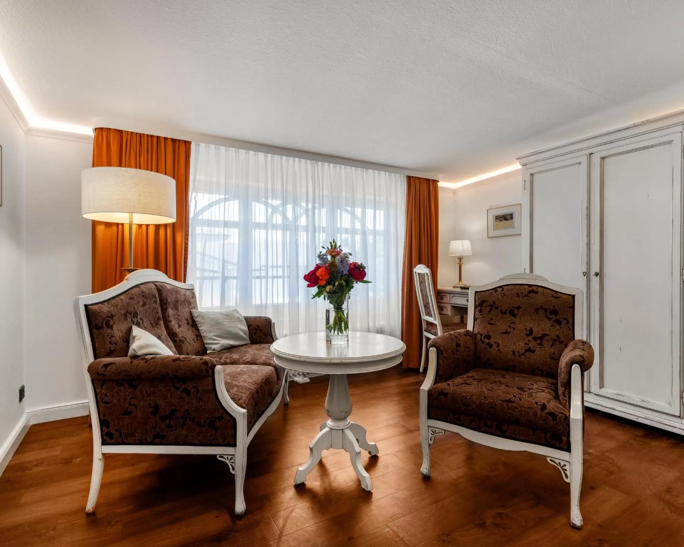 Photo of the whole room in Villa Salve