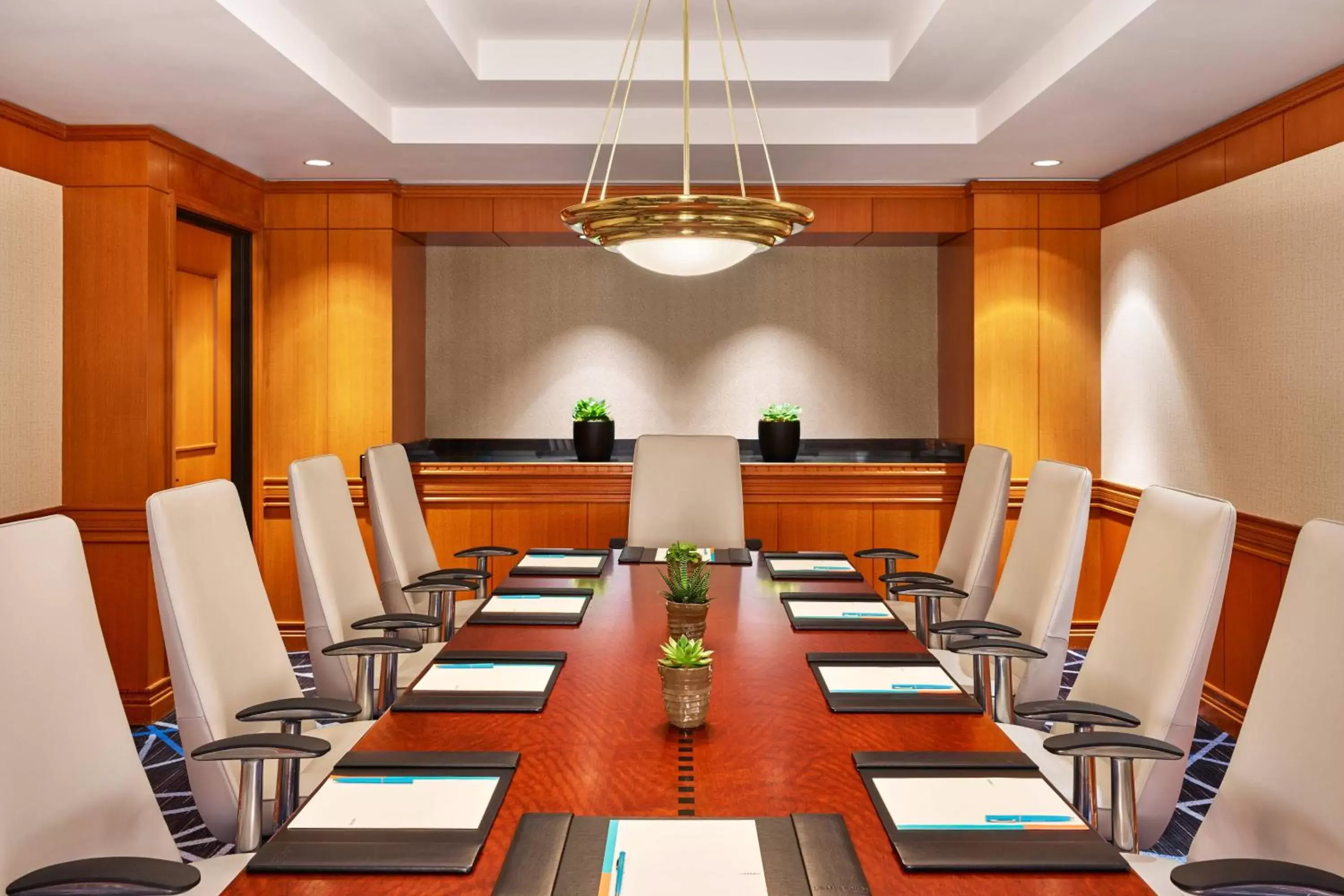 Meeting/conference room in Le Meridien San Francisco