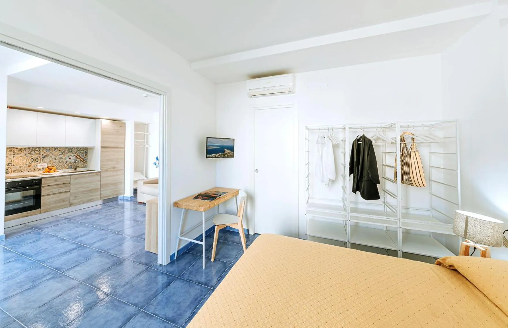 Property building in Le Canne Family Resort & Spa