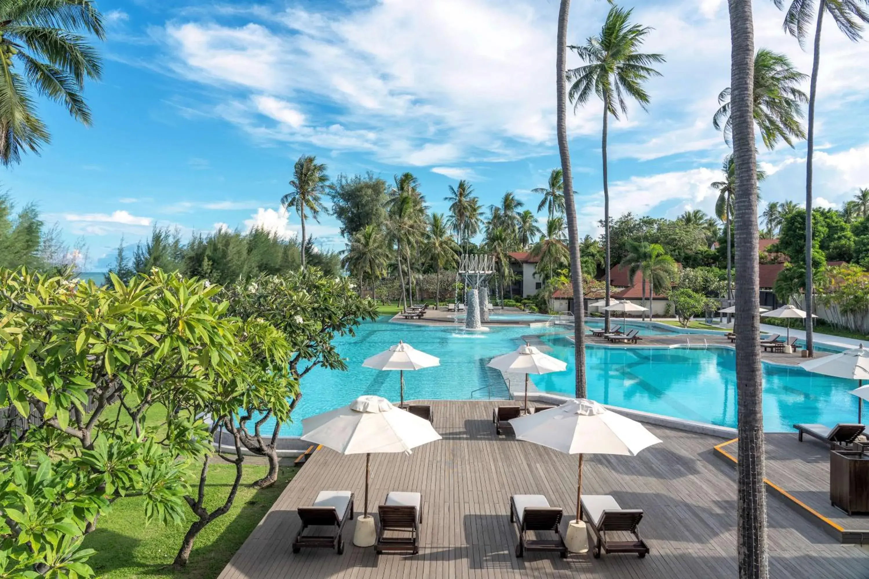 Day, Pool View in Wyndham Hua Hin Pranburi Resort & Villas