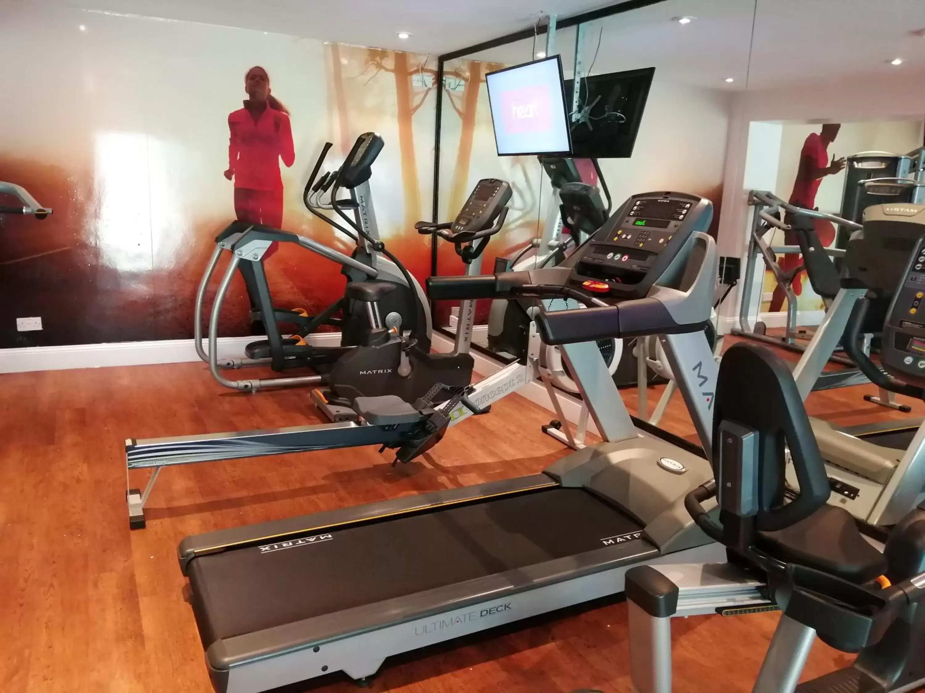 Fitness centre/facilities, Fitness Center/Facilities in Best Western Plus Angel Hotel