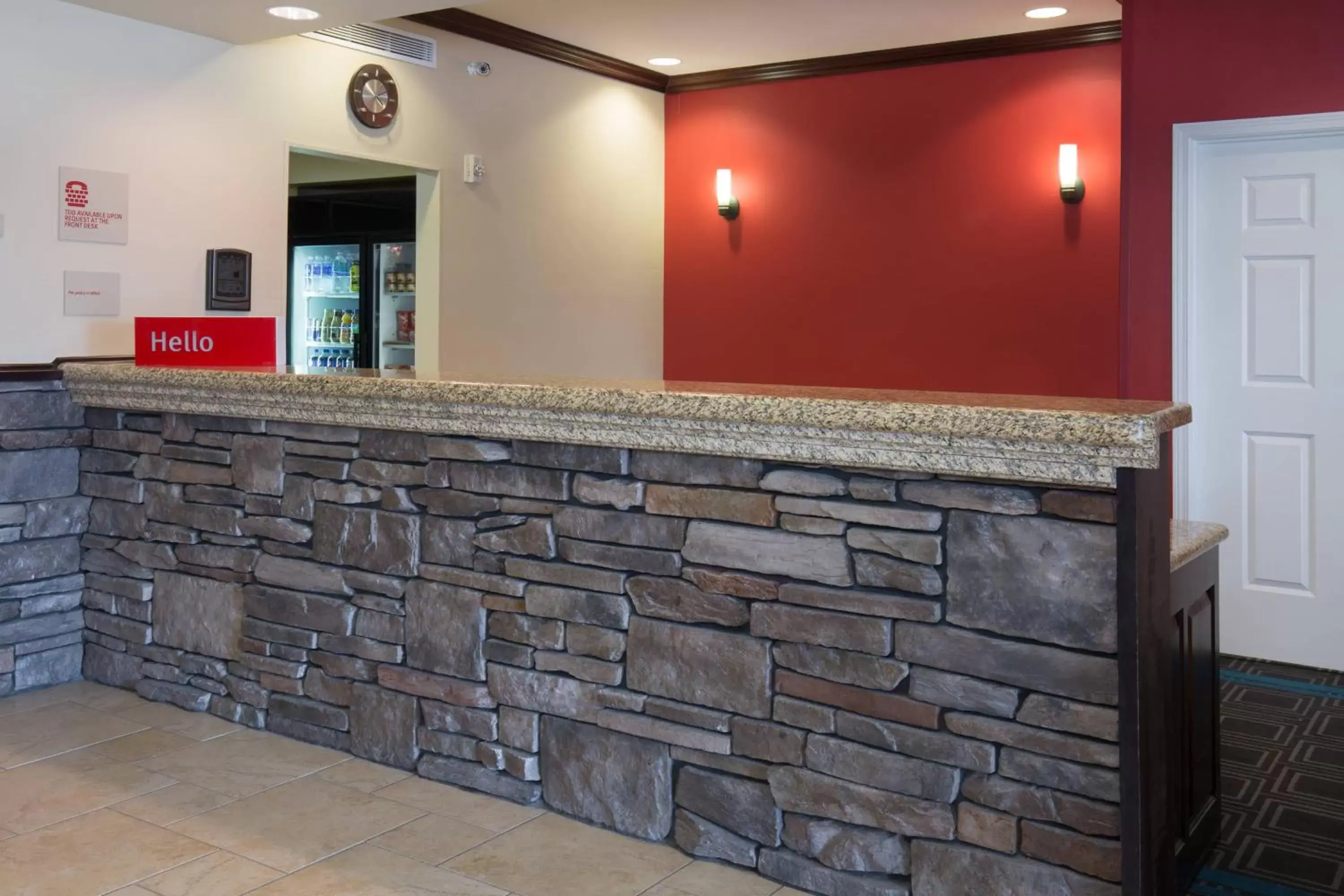 Lobby or reception, Lobby/Reception in TownePlace Suites Pocatello