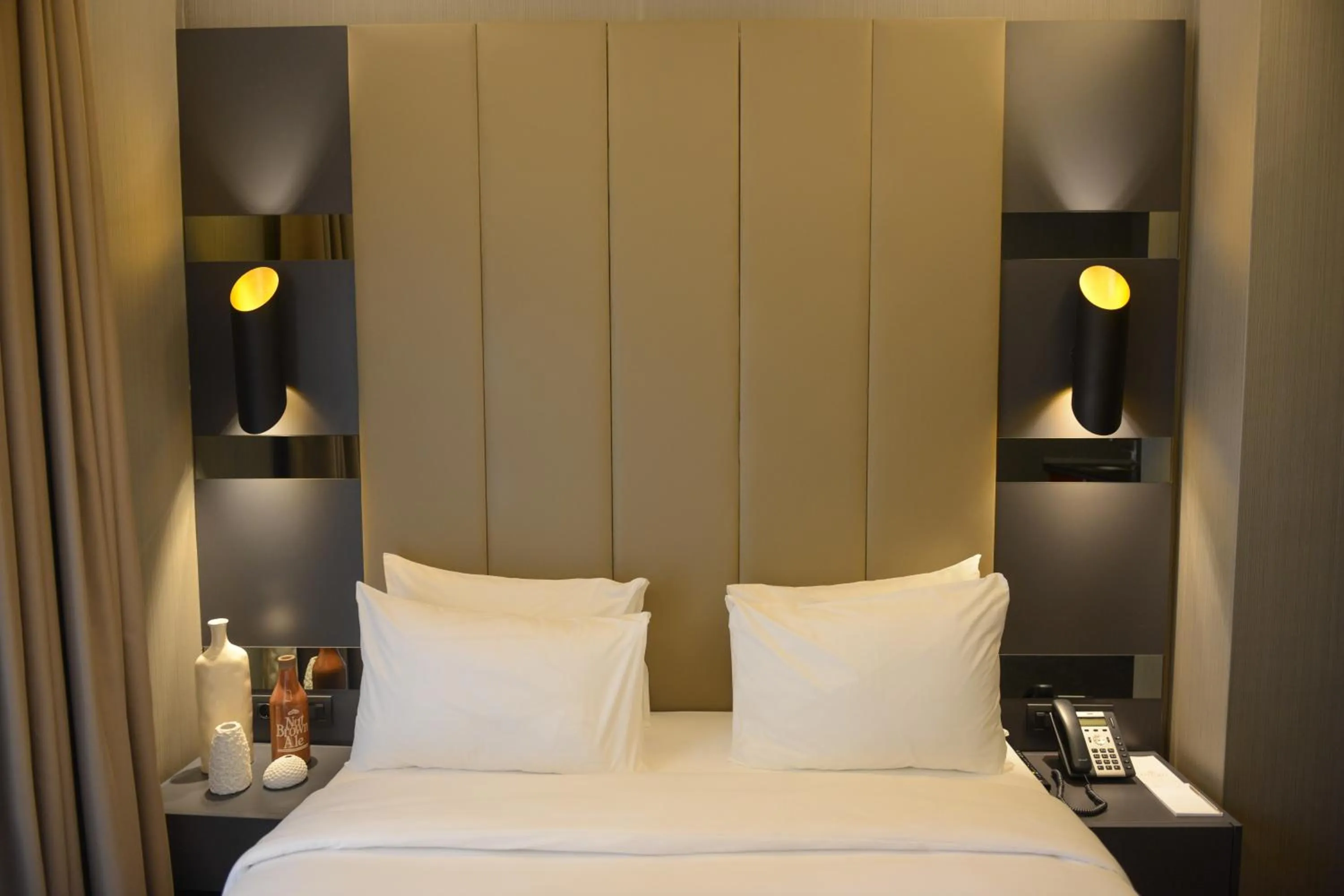 Bedroom, Bed in Cityloft 24