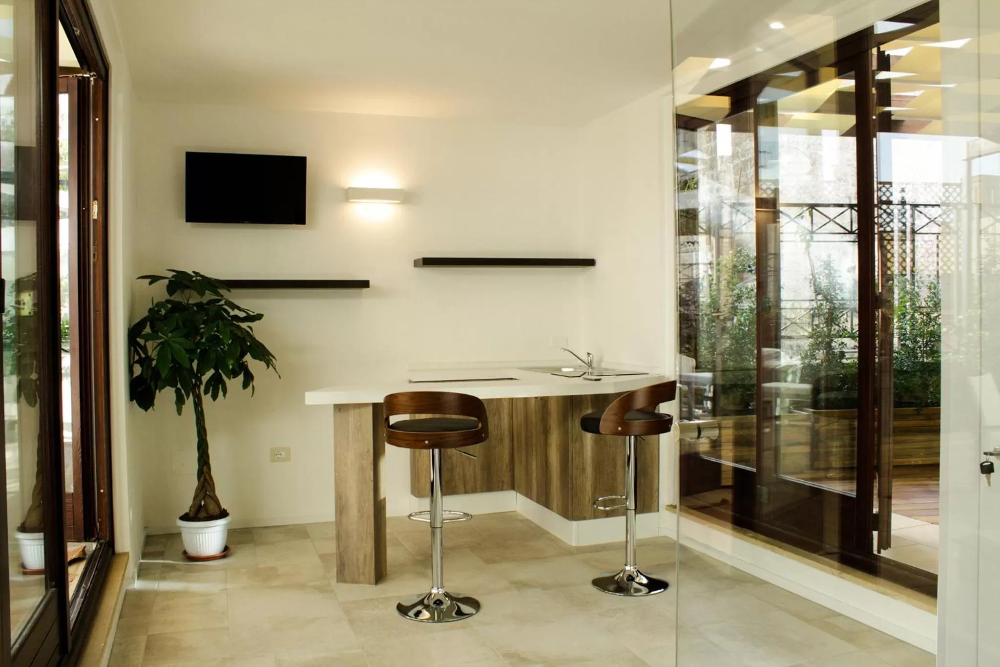 Balcony/Terrace in Signuria Dimora Esclusiva