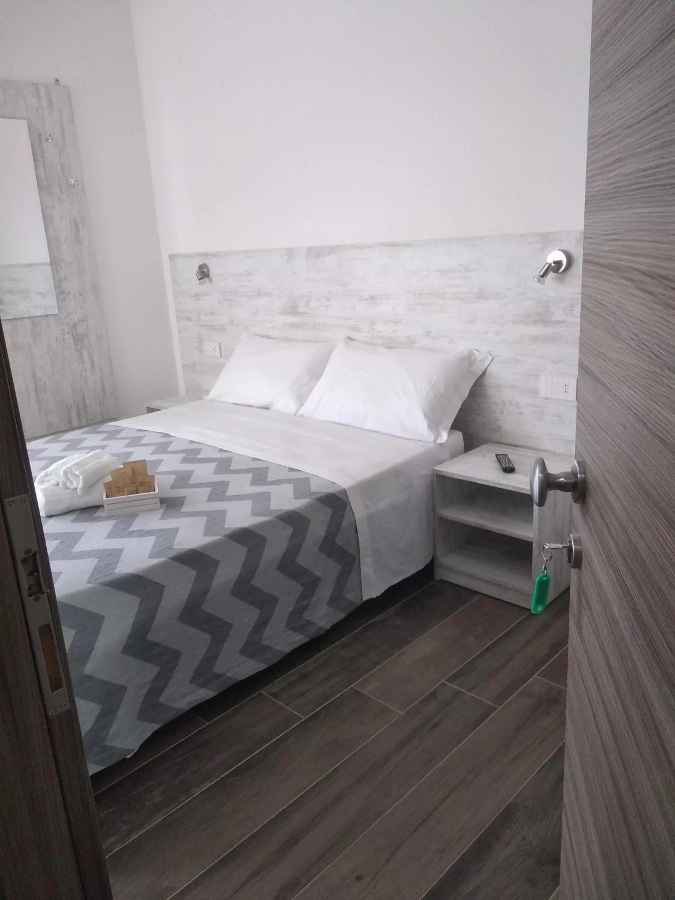 Bed in B&B Domus Piedigrotta