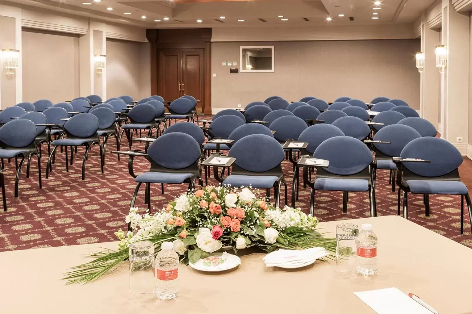 Business facilities in Zorlu Grand Hotel Trabzon