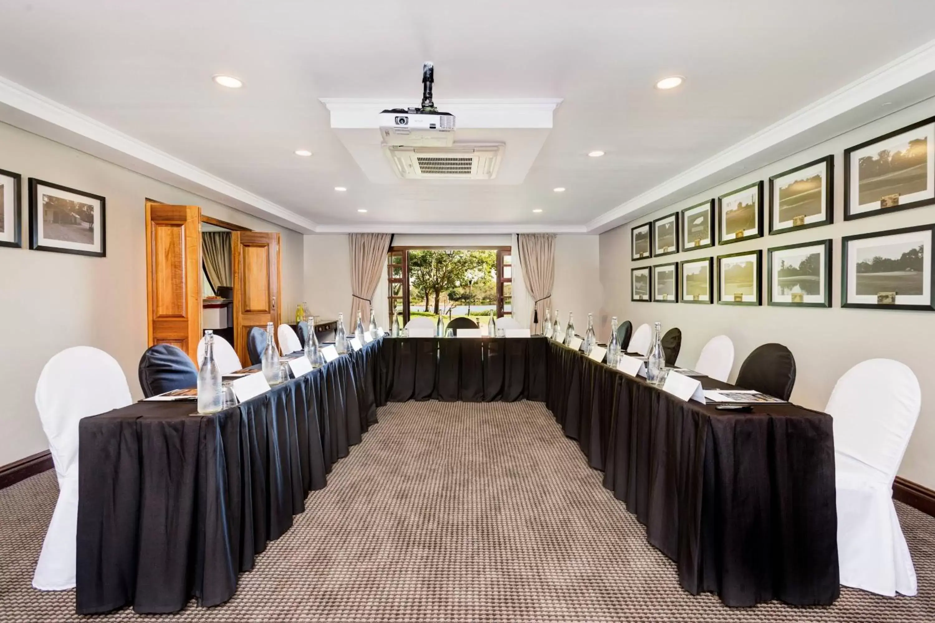 Meeting/conference room in Irene Country Lodge, Autograph Collection