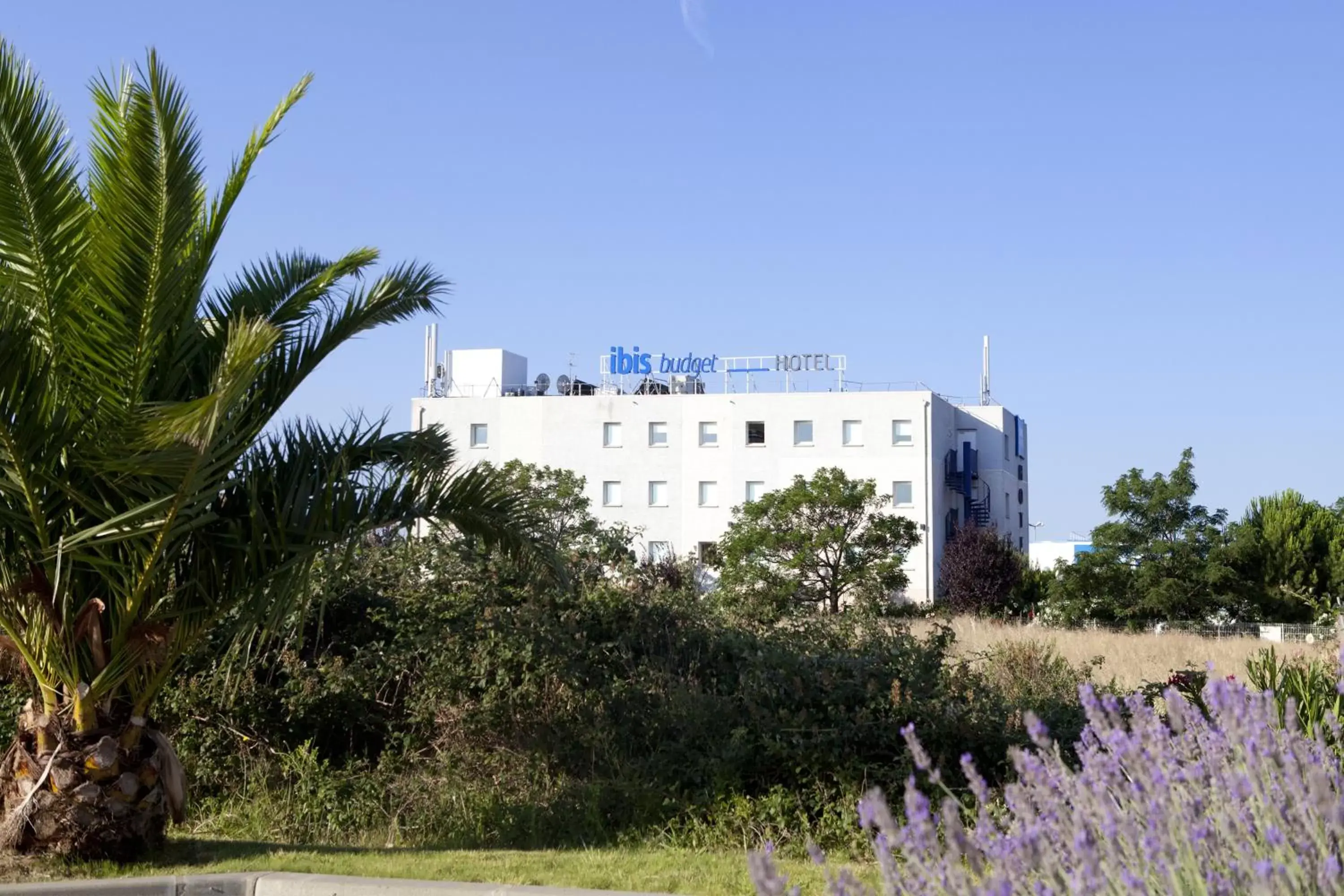 Facade/entrance, Property Building in ibis budget Narbonne Est