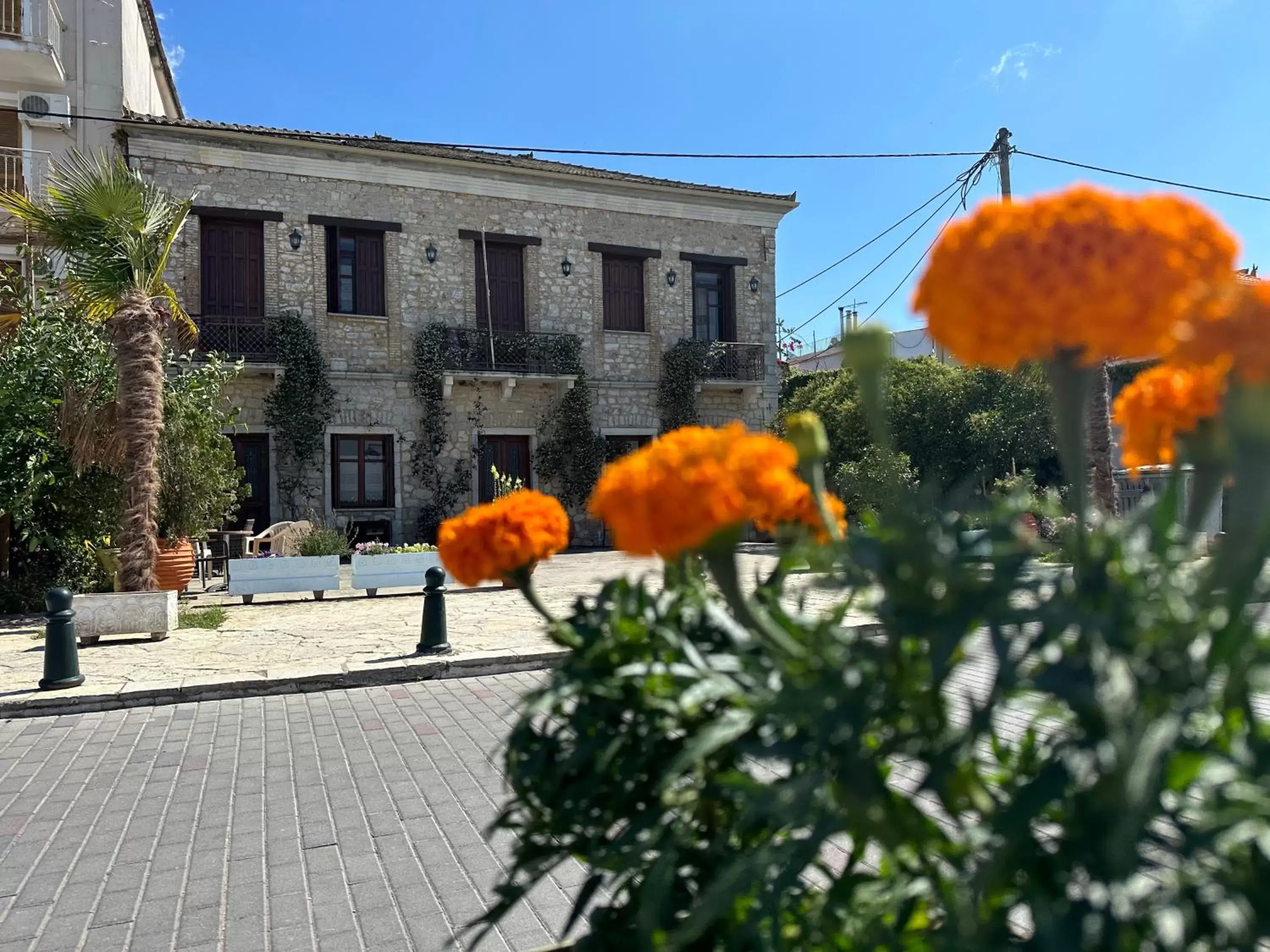 Property Building in SeaFront Stone Suites