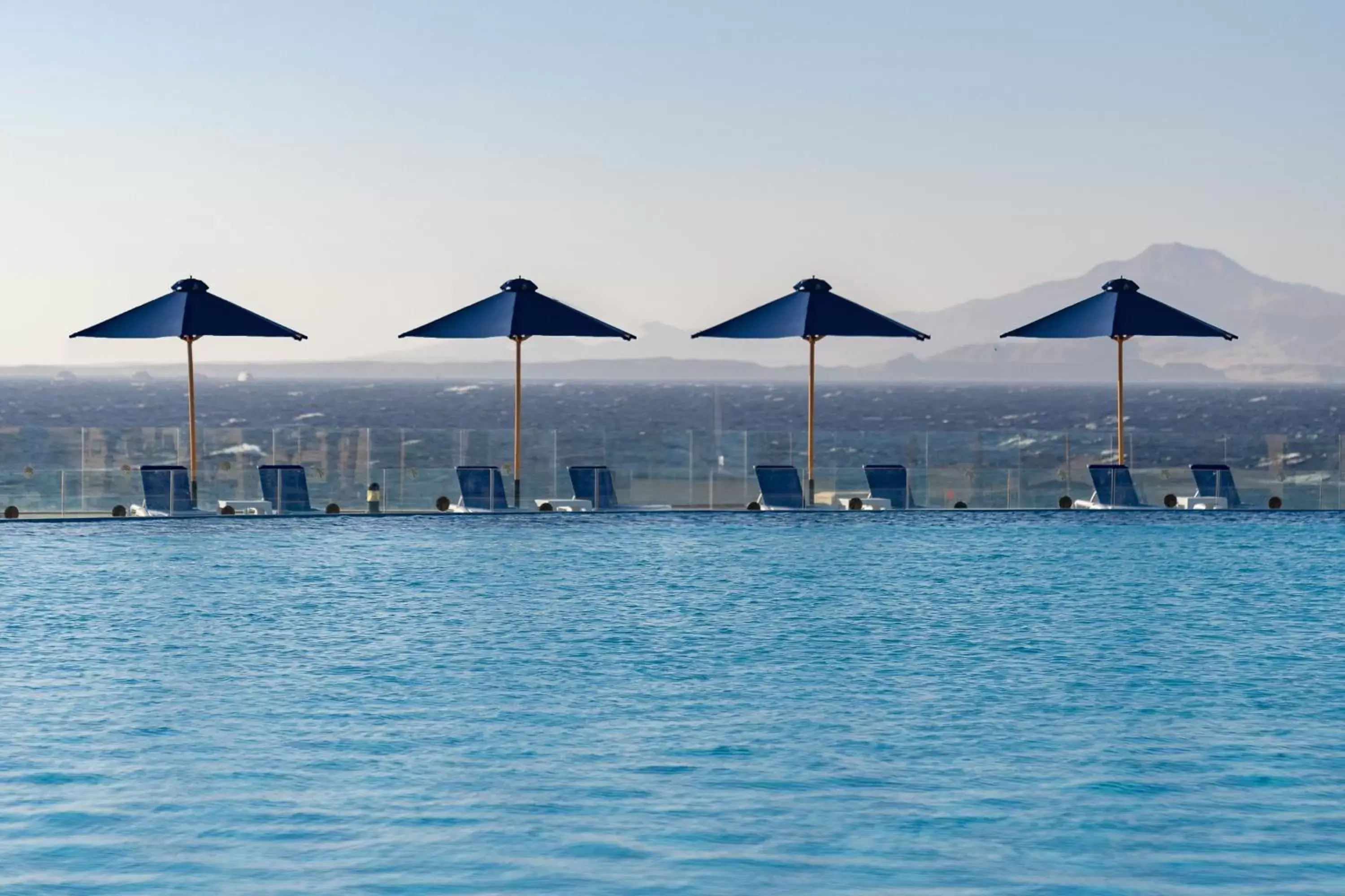 Swimming Pool in Cleopatra Luxury Resort Sharm El Sheikh