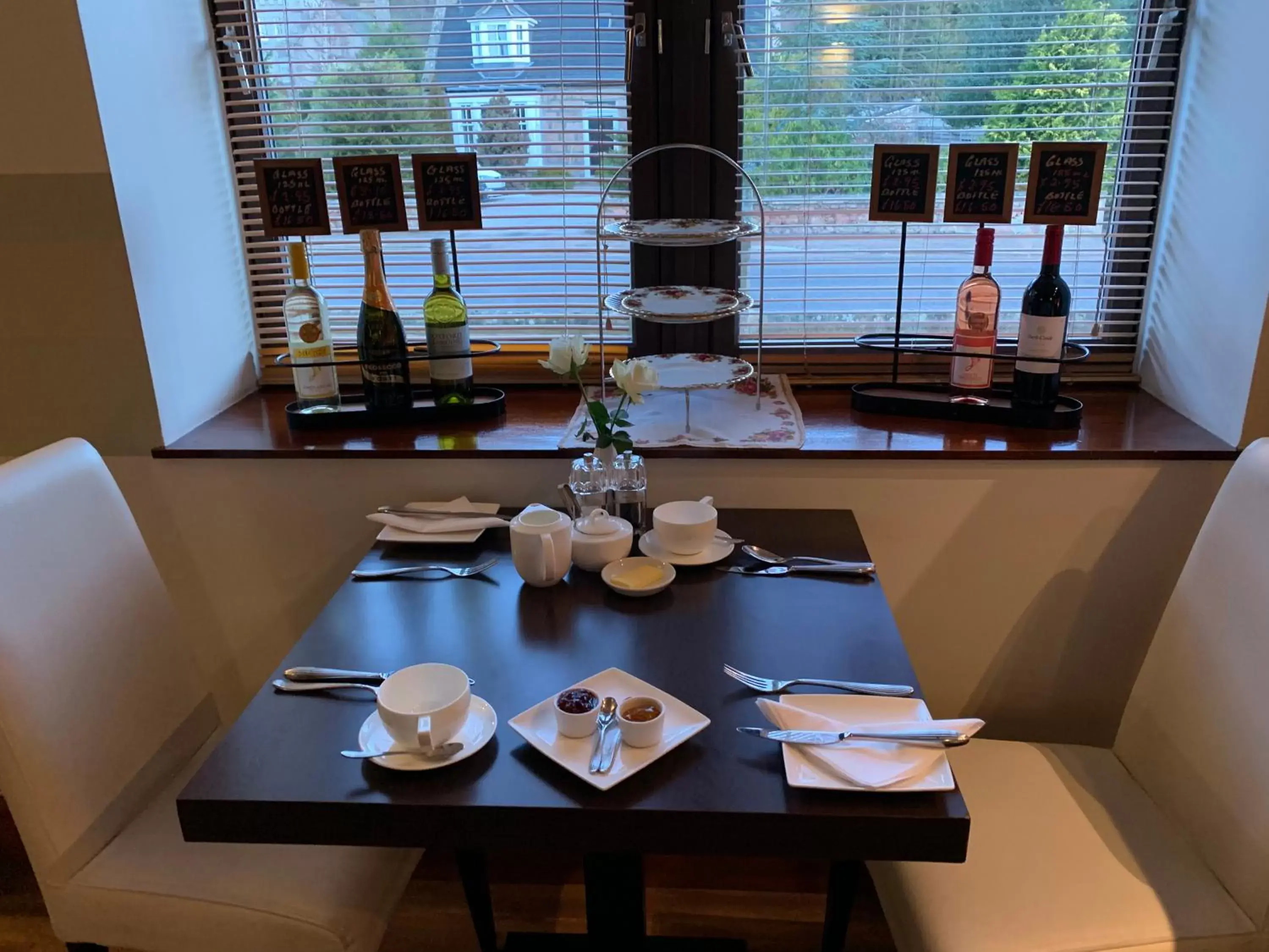 Dining area, Restaurant/Places to Eat in The Auld Kirk