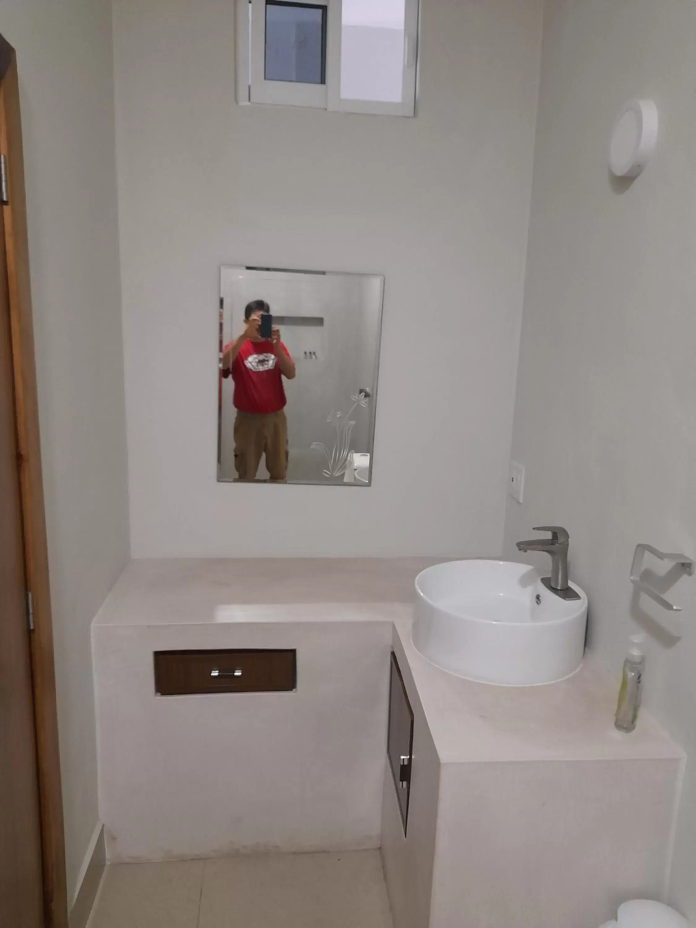Bathroom in Grand View Suites