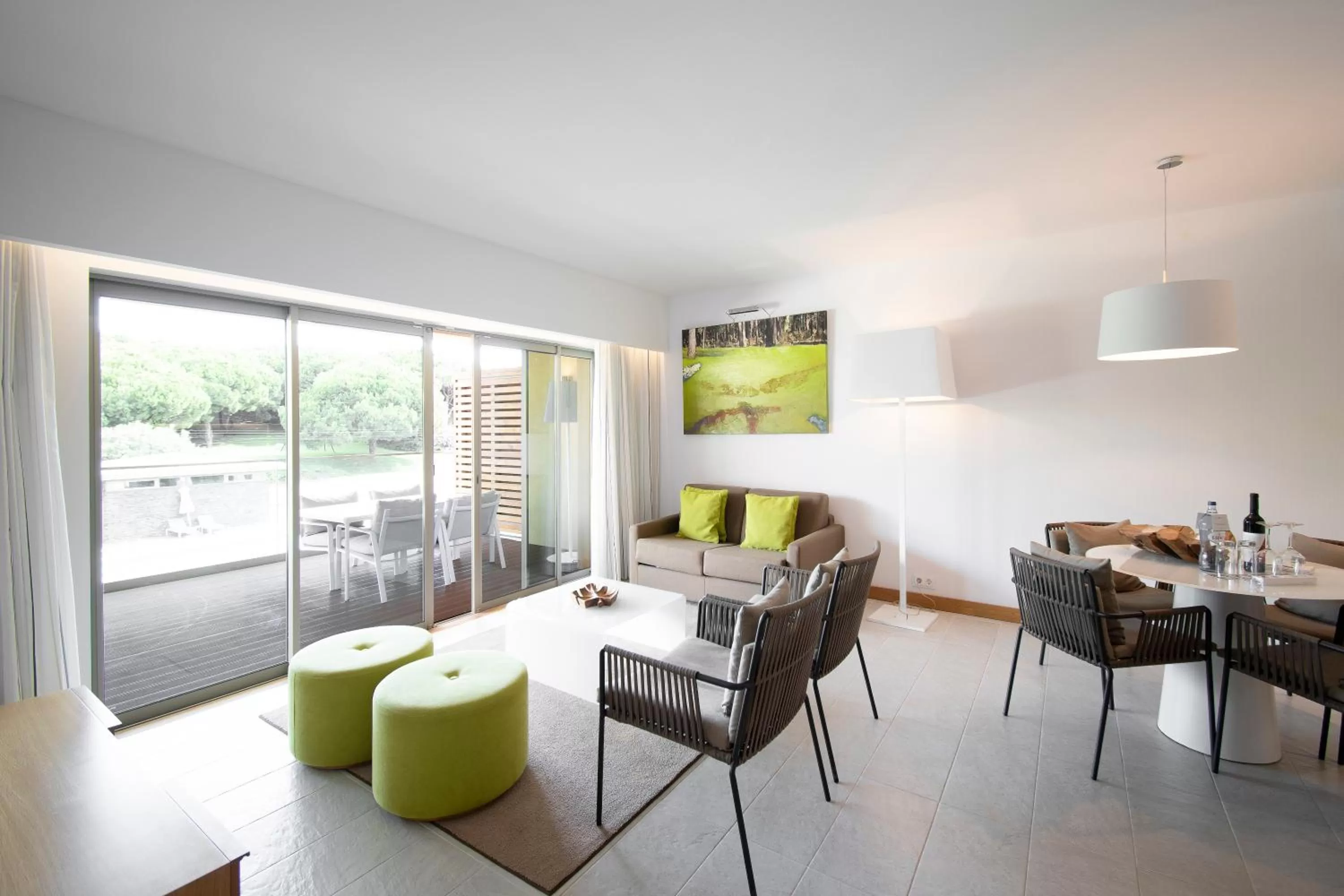 Suite Home – Pool View - single occupancy in EPIC SANA Algarve Hotel