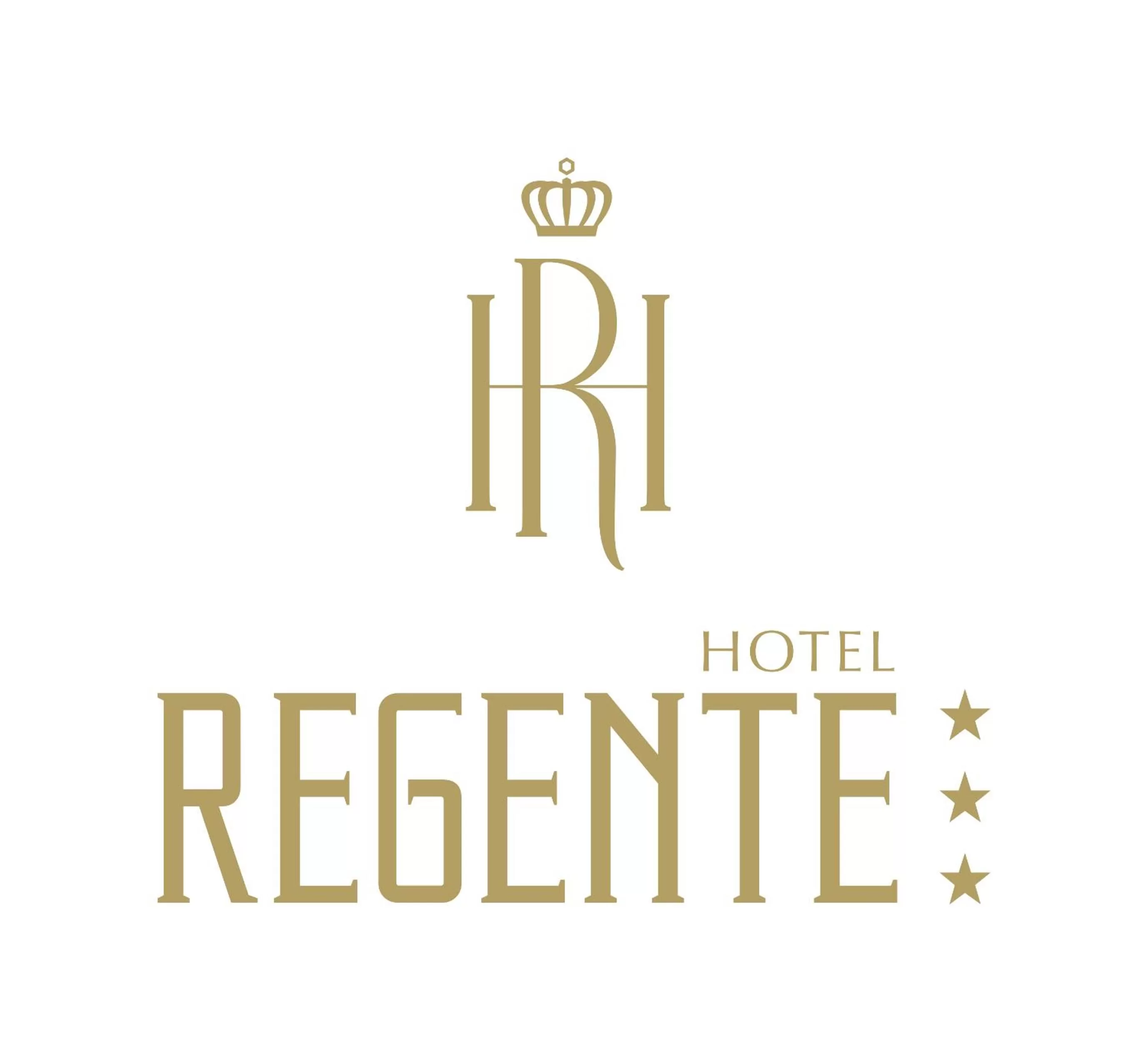 Property logo or sign in Regente Hotel