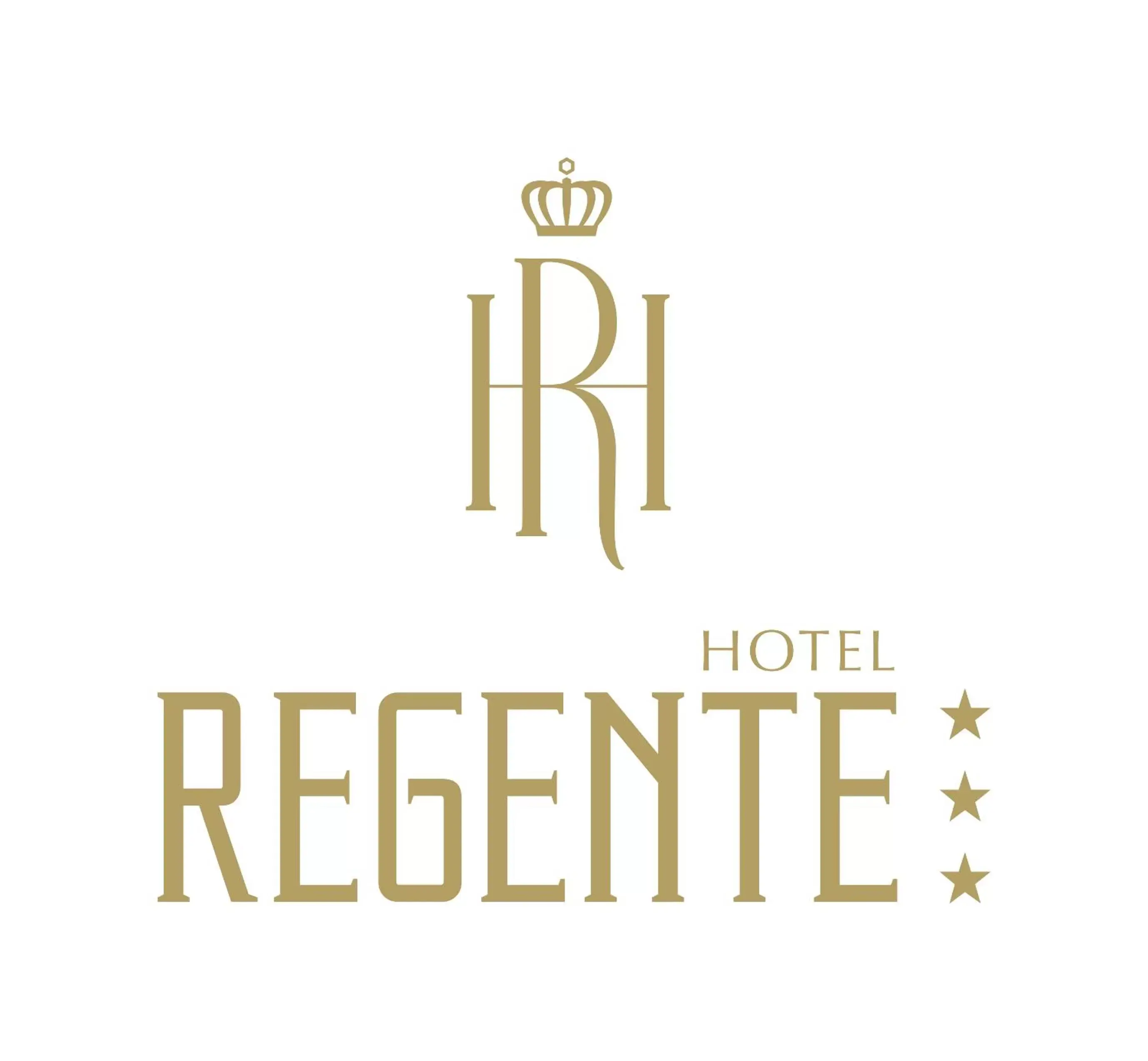 Property logo or sign, Logo/Certificate/Sign/Award in Regente Hotel