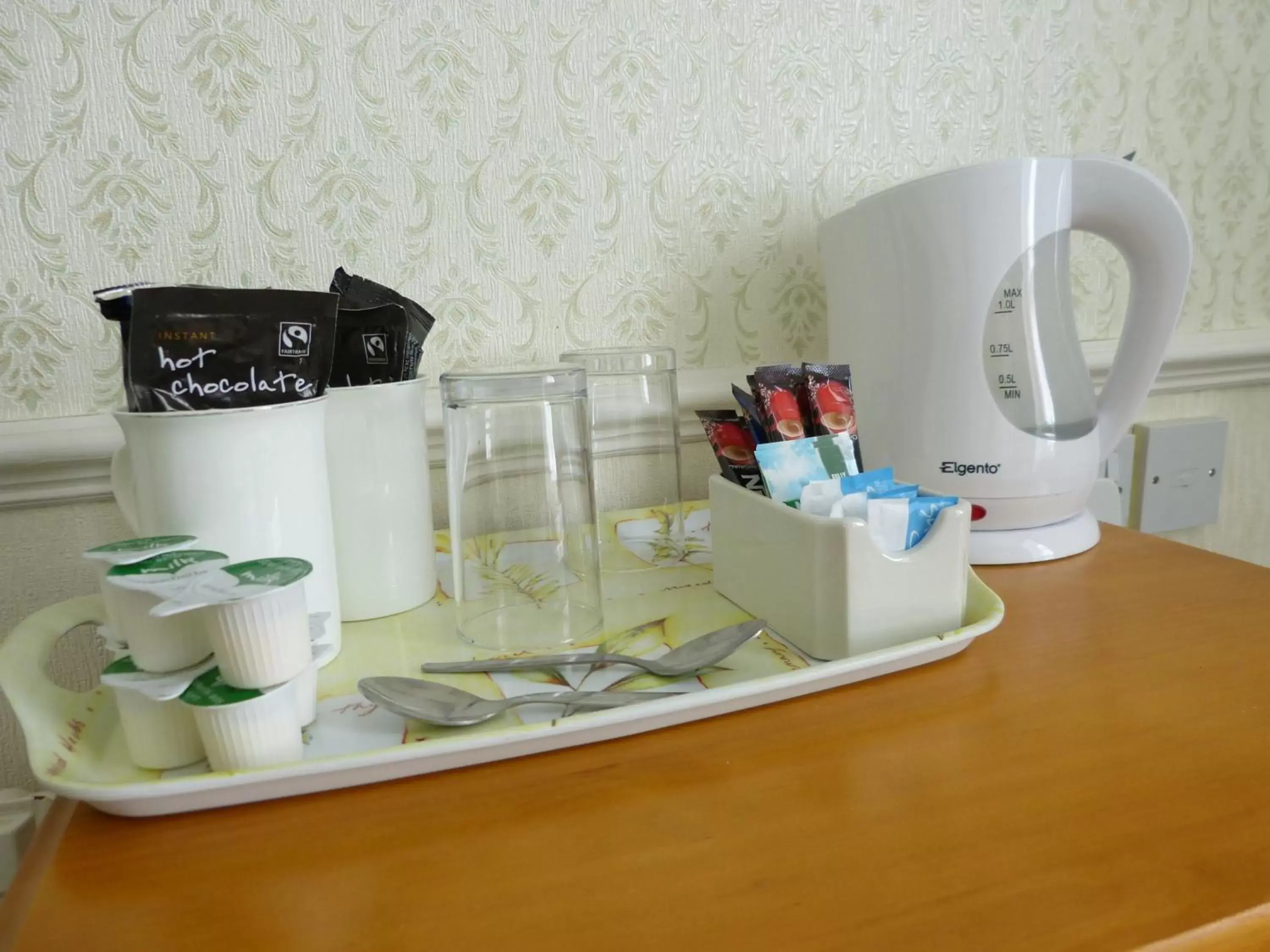 Coffee/Tea Facilities in The Thornhill
