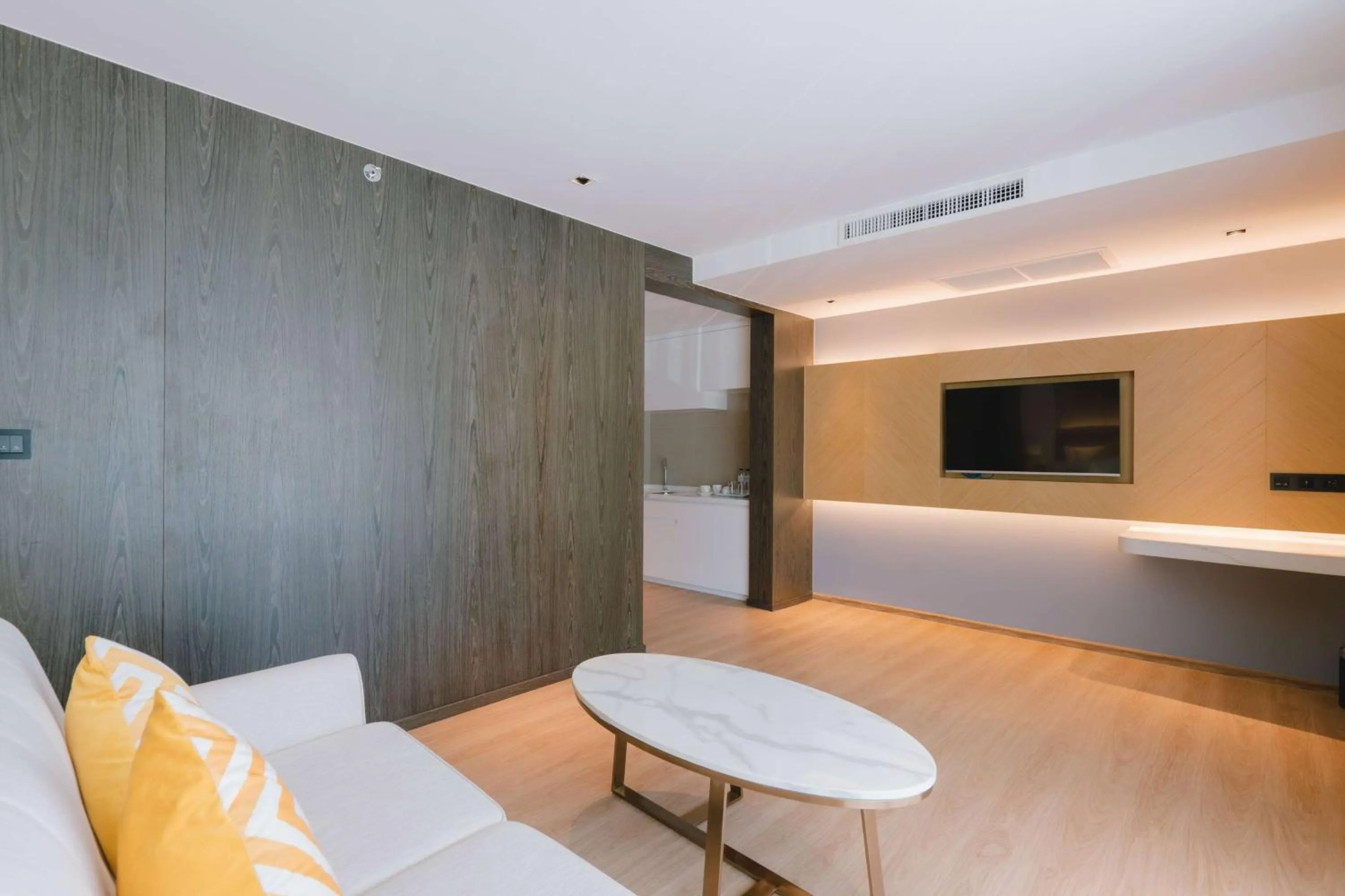 Photo of the whole room in Wyndham La Vita Rawai Phuket