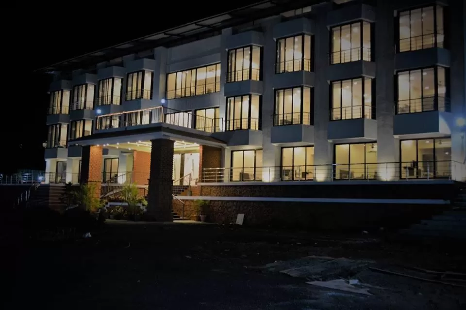 Property Building in Shalini Excellency