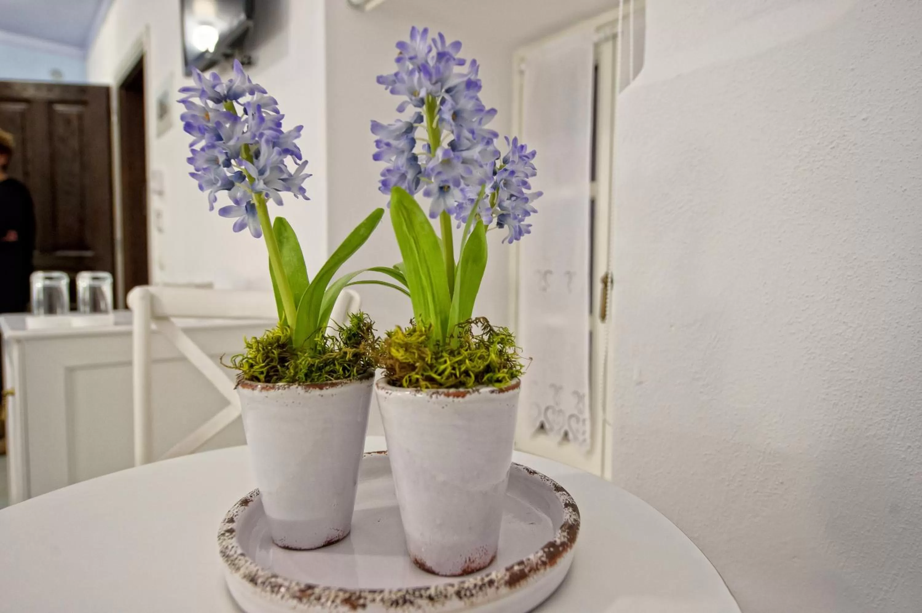 Decorative detail in Orologopoulos Mansion Luxury Hotel