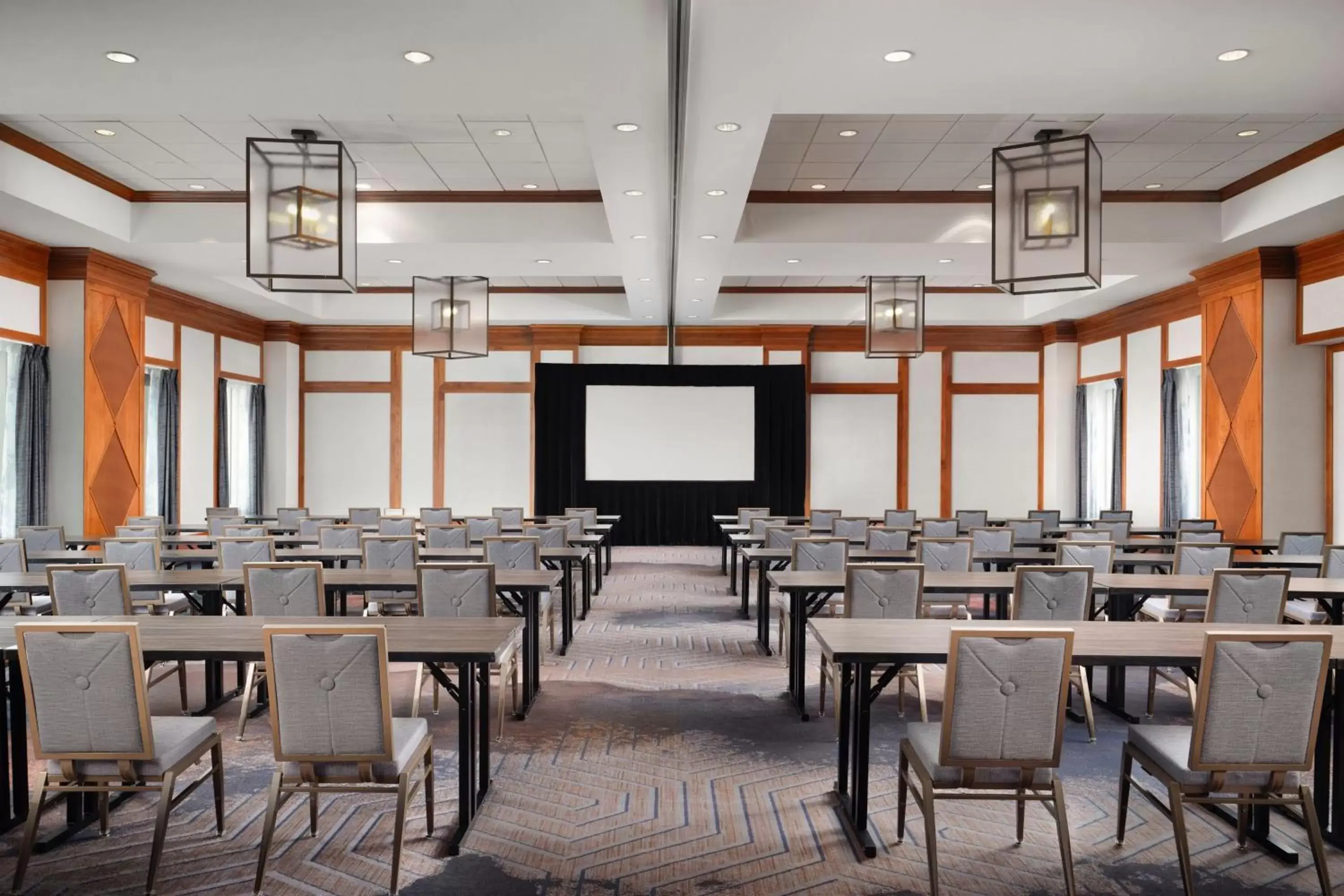 Meeting/conference room in Renaissance Boulder Flatiron Hotel