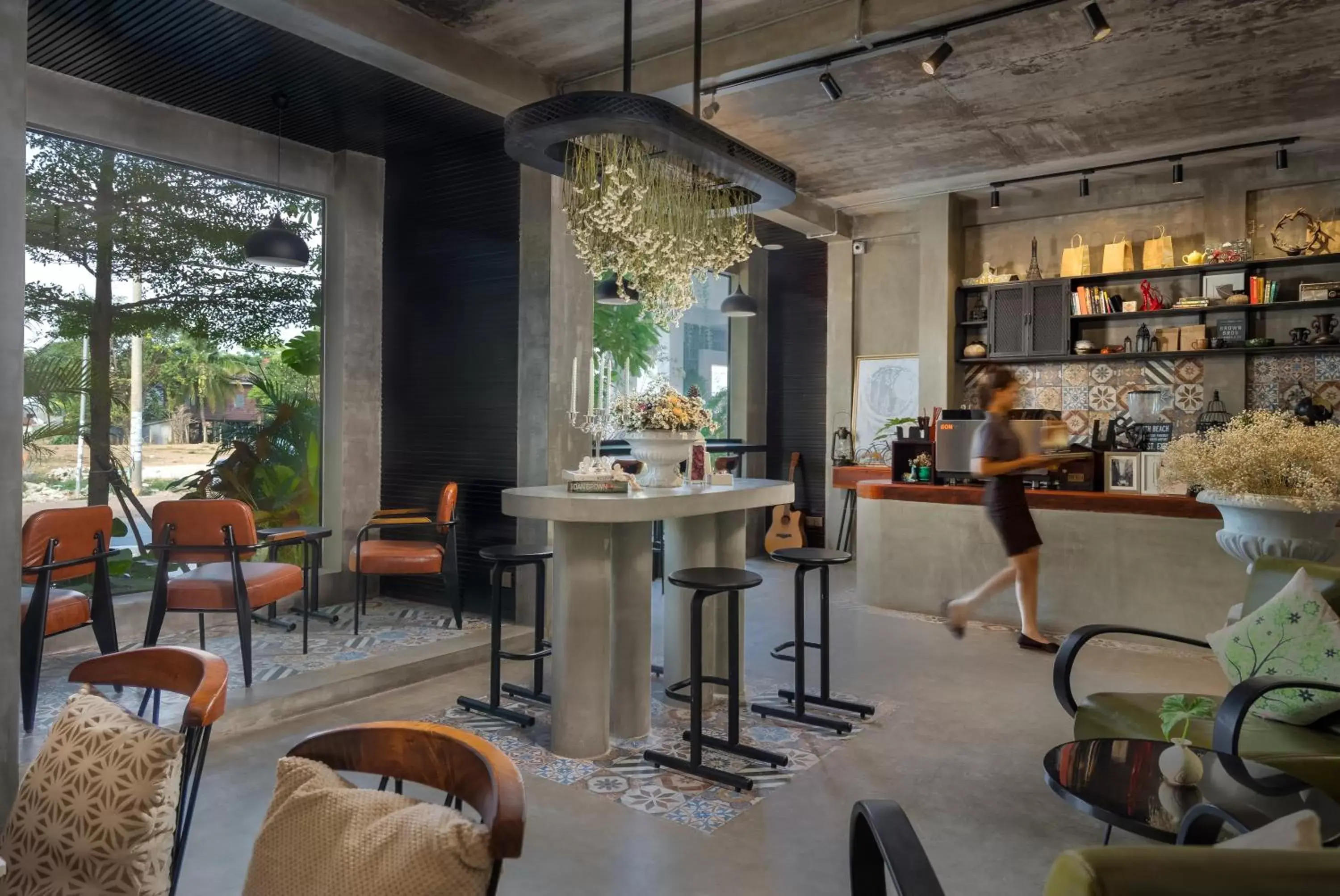 Restaurant/places to eat in Eightfold Urban Resort Restaurant/places to eat in Eightfold Urban Resort