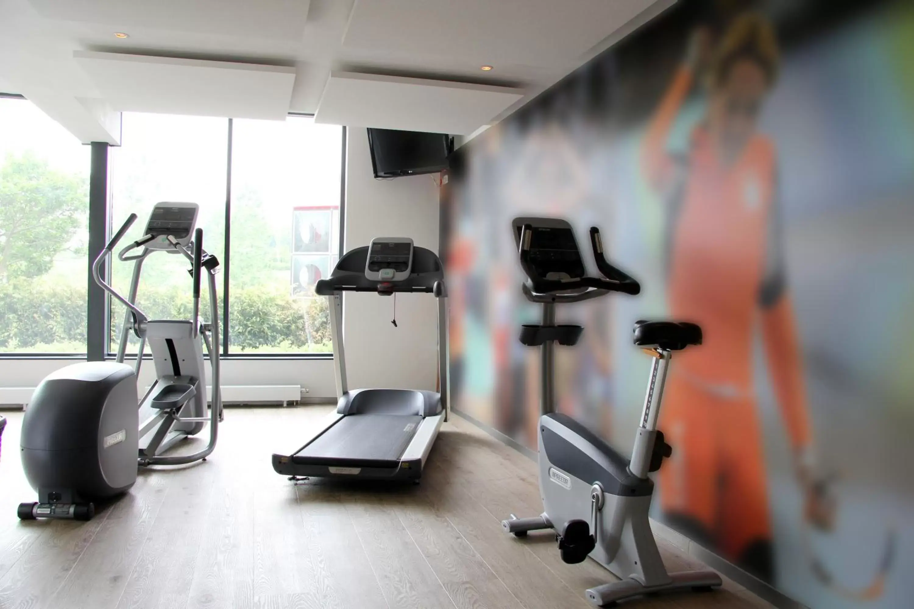 Fitness centre/facilities, Fitness Center/Facilities in Bastion Hotel Haarlem Velsen