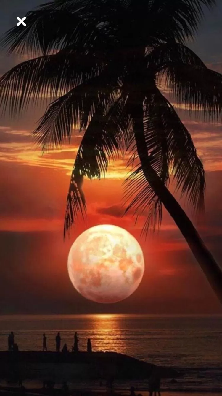 Sunrise/Sunset in Paraiso villas