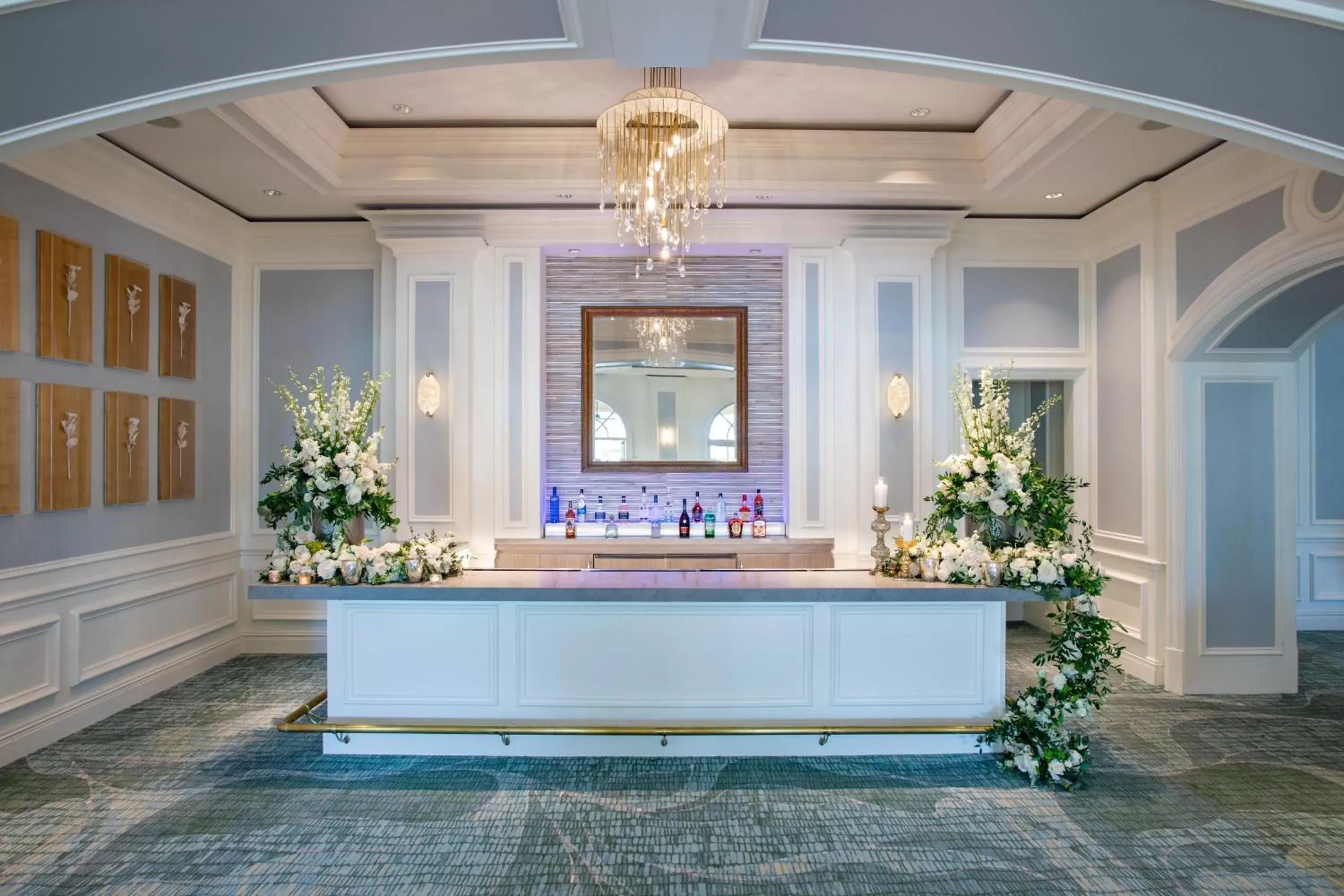 Lounge or bar in The Ritz-Carlton, Sarasota