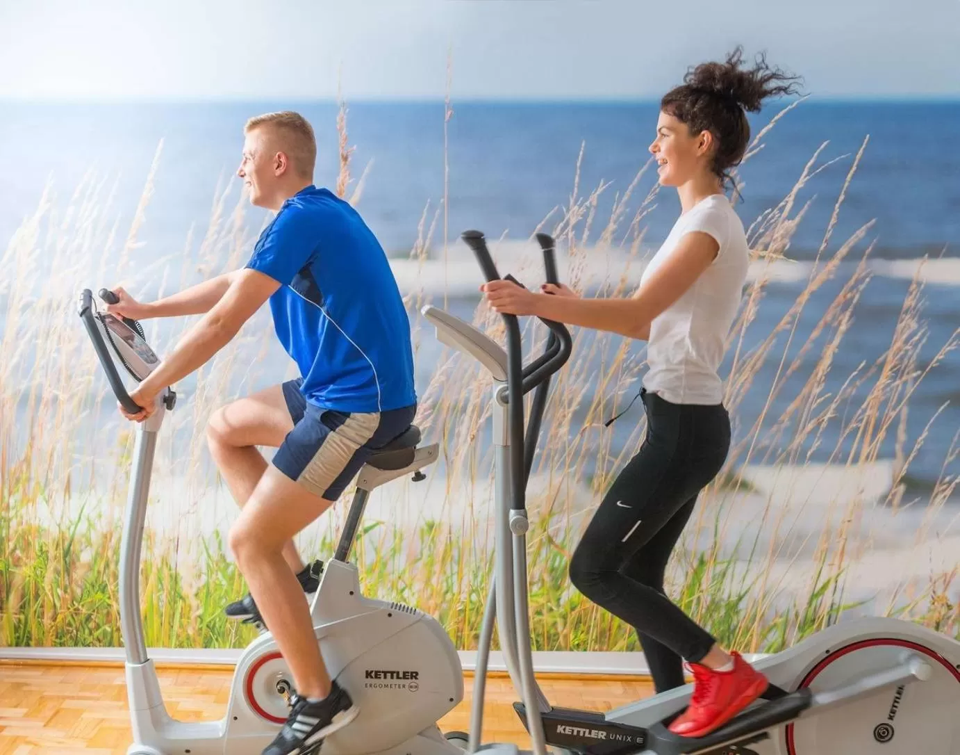 Fitness centre/facilities in Kielczanka