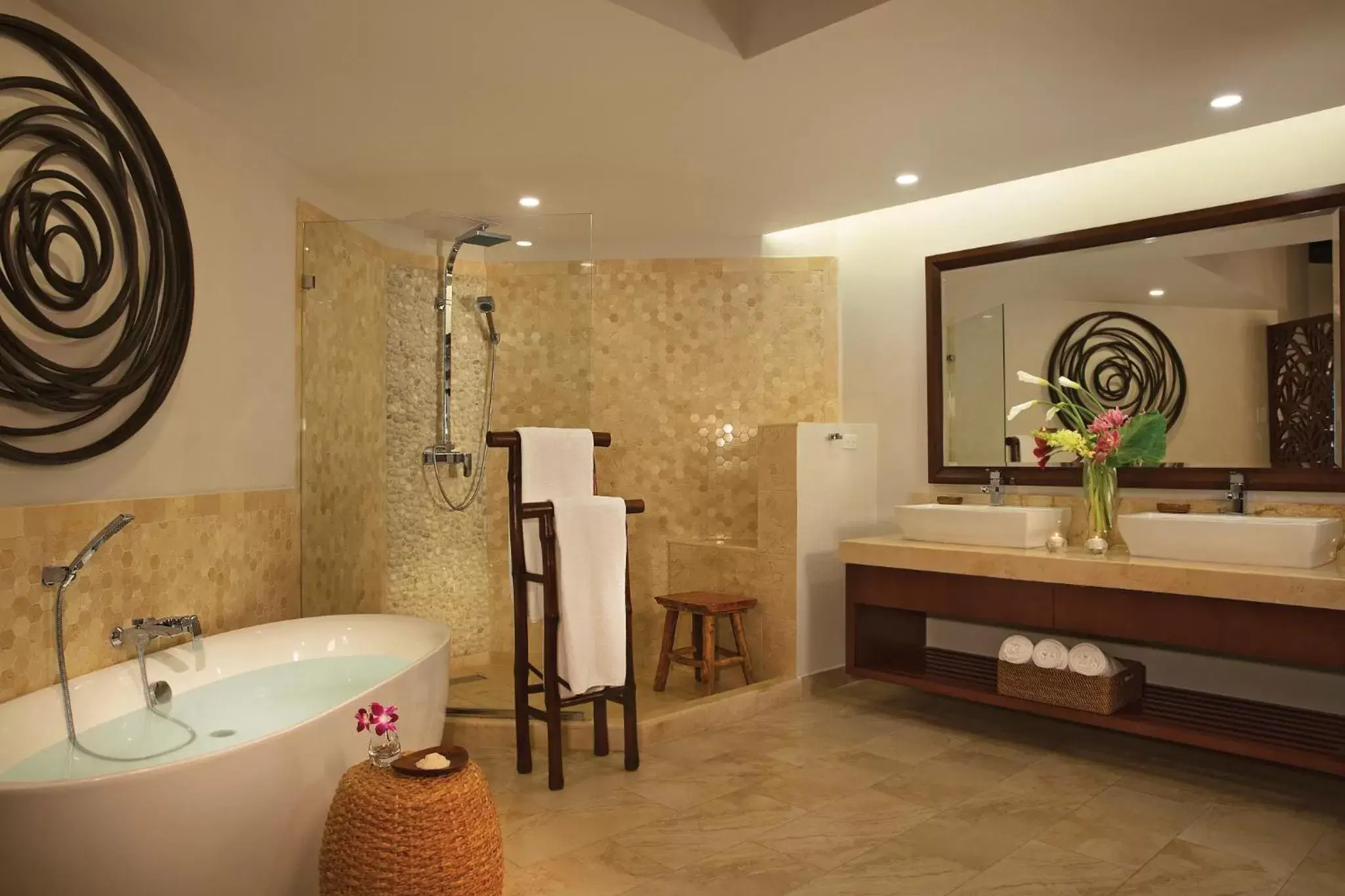 Bathroom in Zoetry Montego Bay