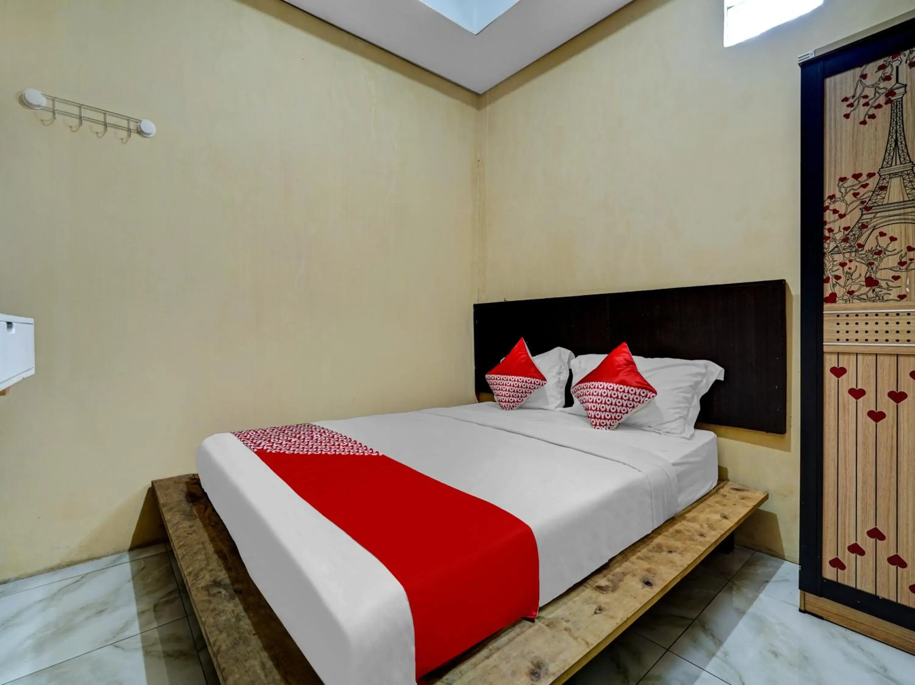 Bedroom in OYO 90081 Pondok Sabaraya 2 Syariah