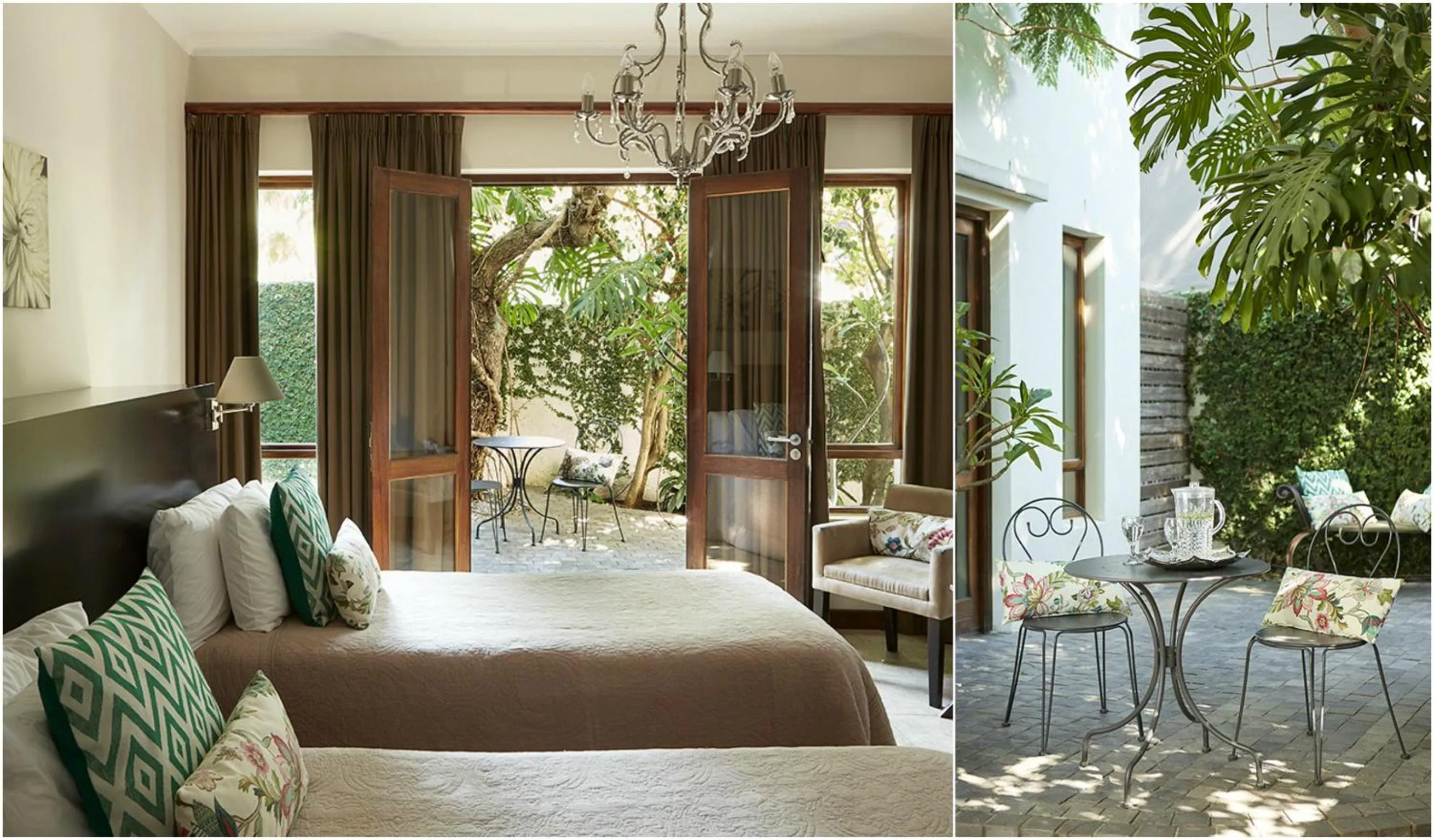 Double or Twin Room - single occupancy in Bayflowers Guest House