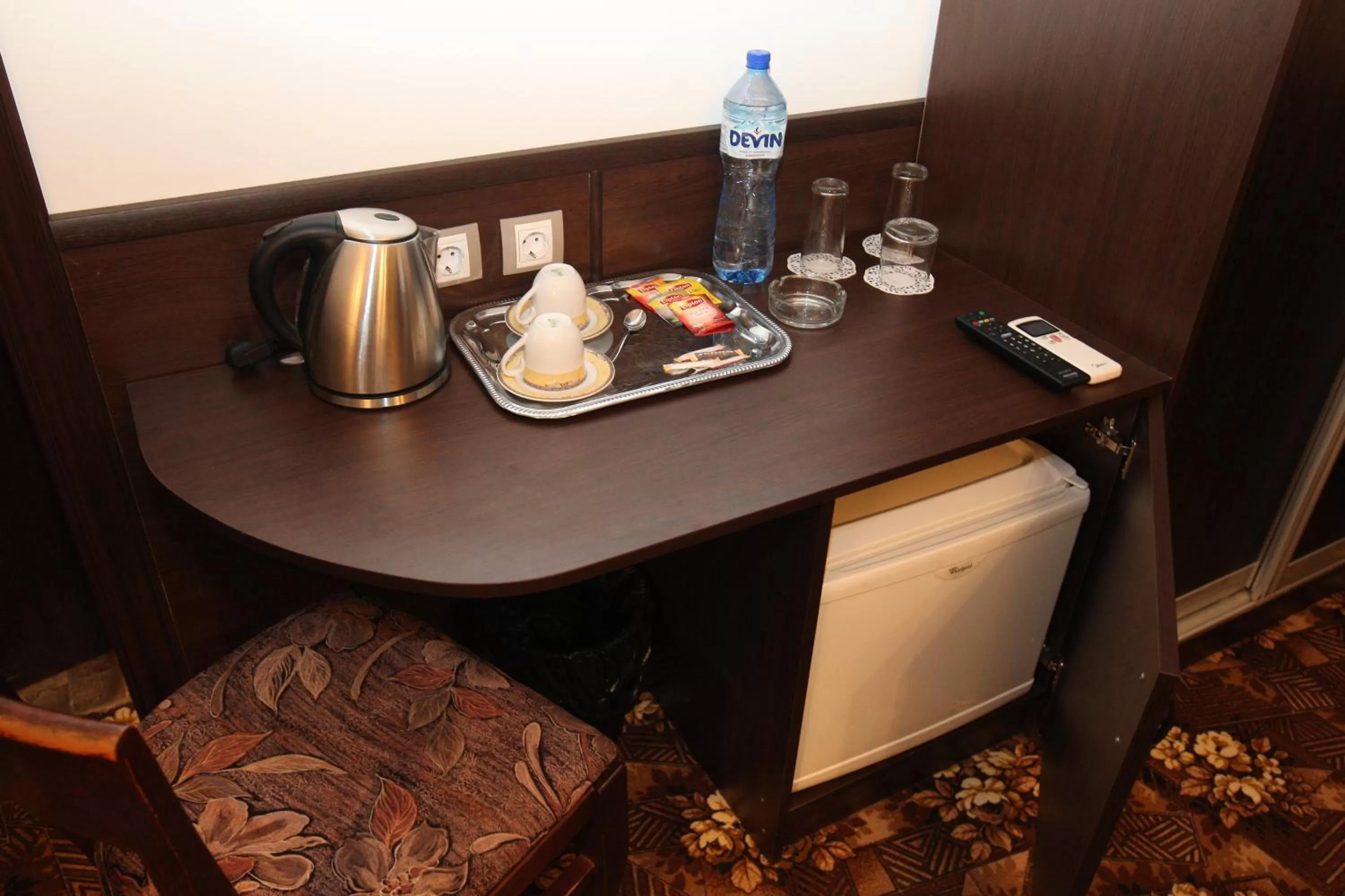 Classic Double or Twin Room - single occupancy in Hotel & Restaurant The House