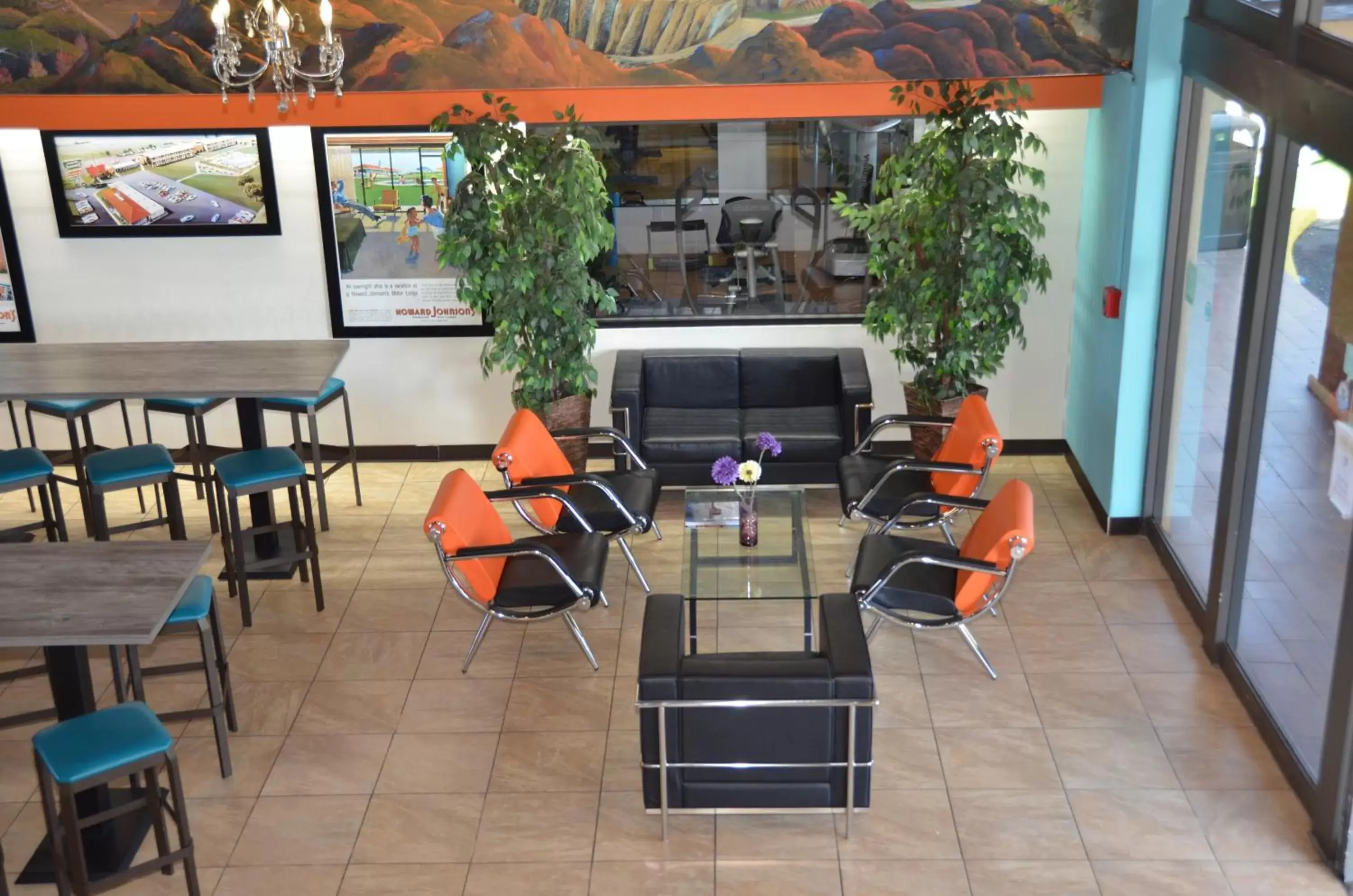 Restaurant/Places to Eat in Howard Johnson by Wyndham Yuma