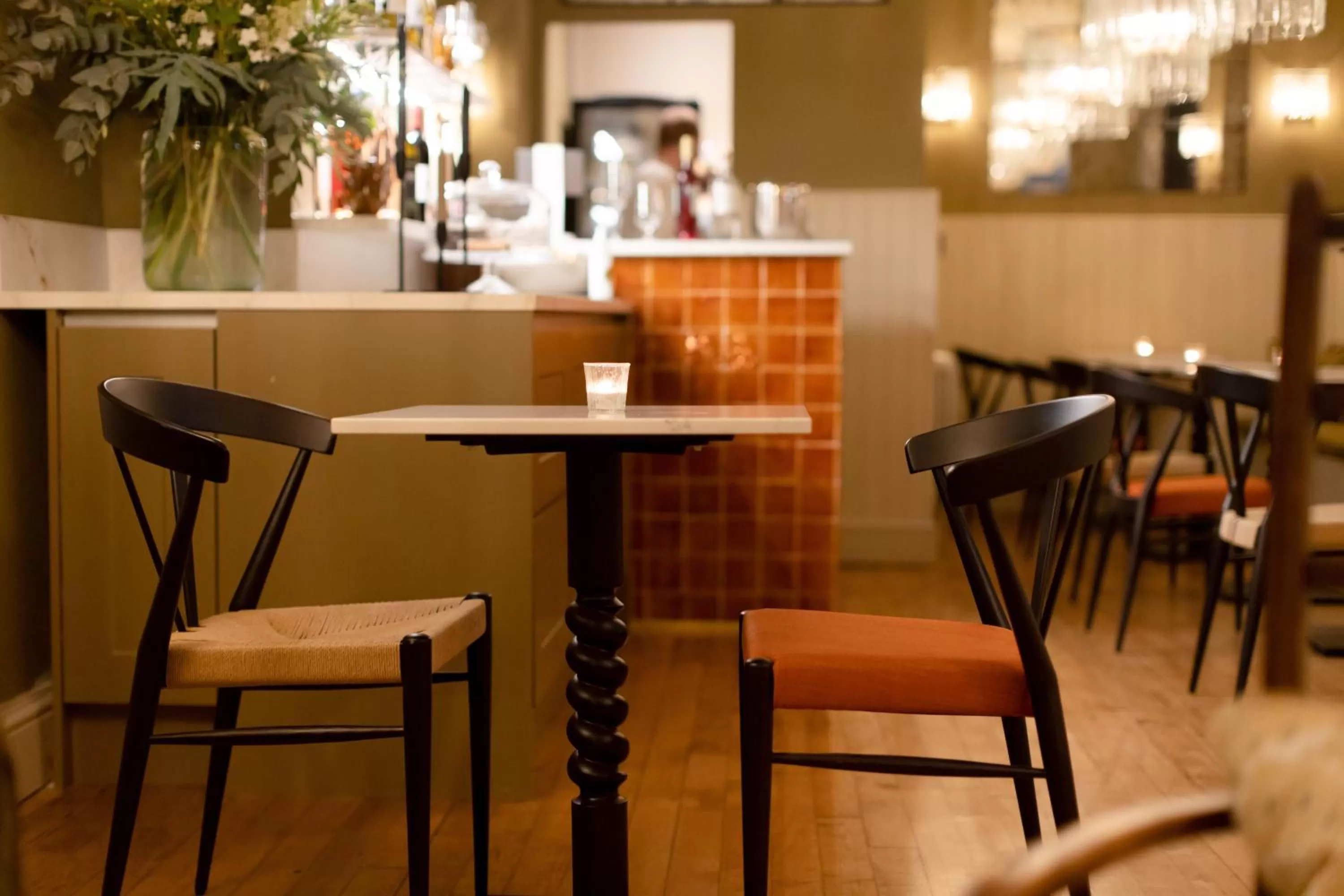 Lounge or bar in The Yard in Bath Hotel