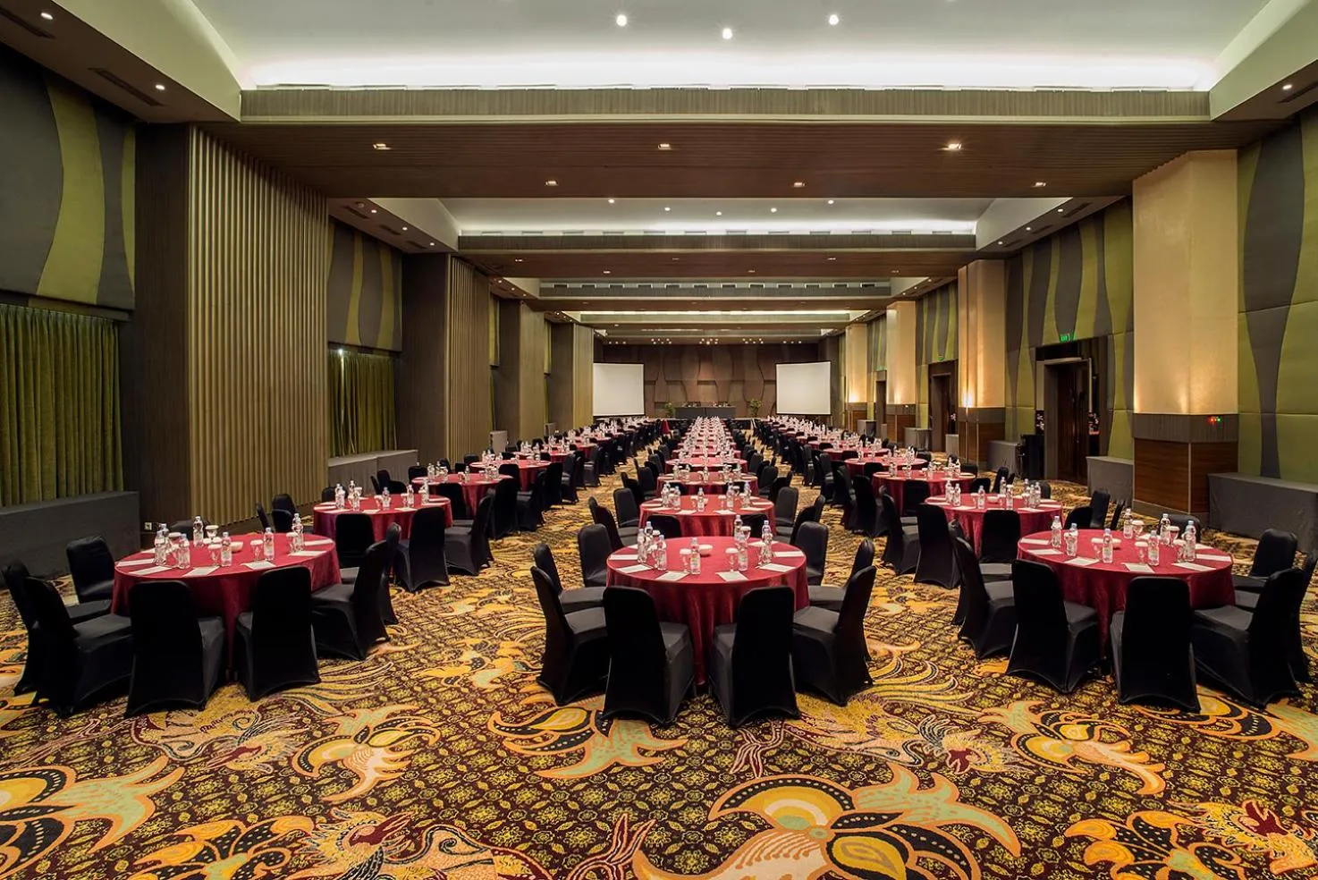 Property building in eL Hotel Jakarta