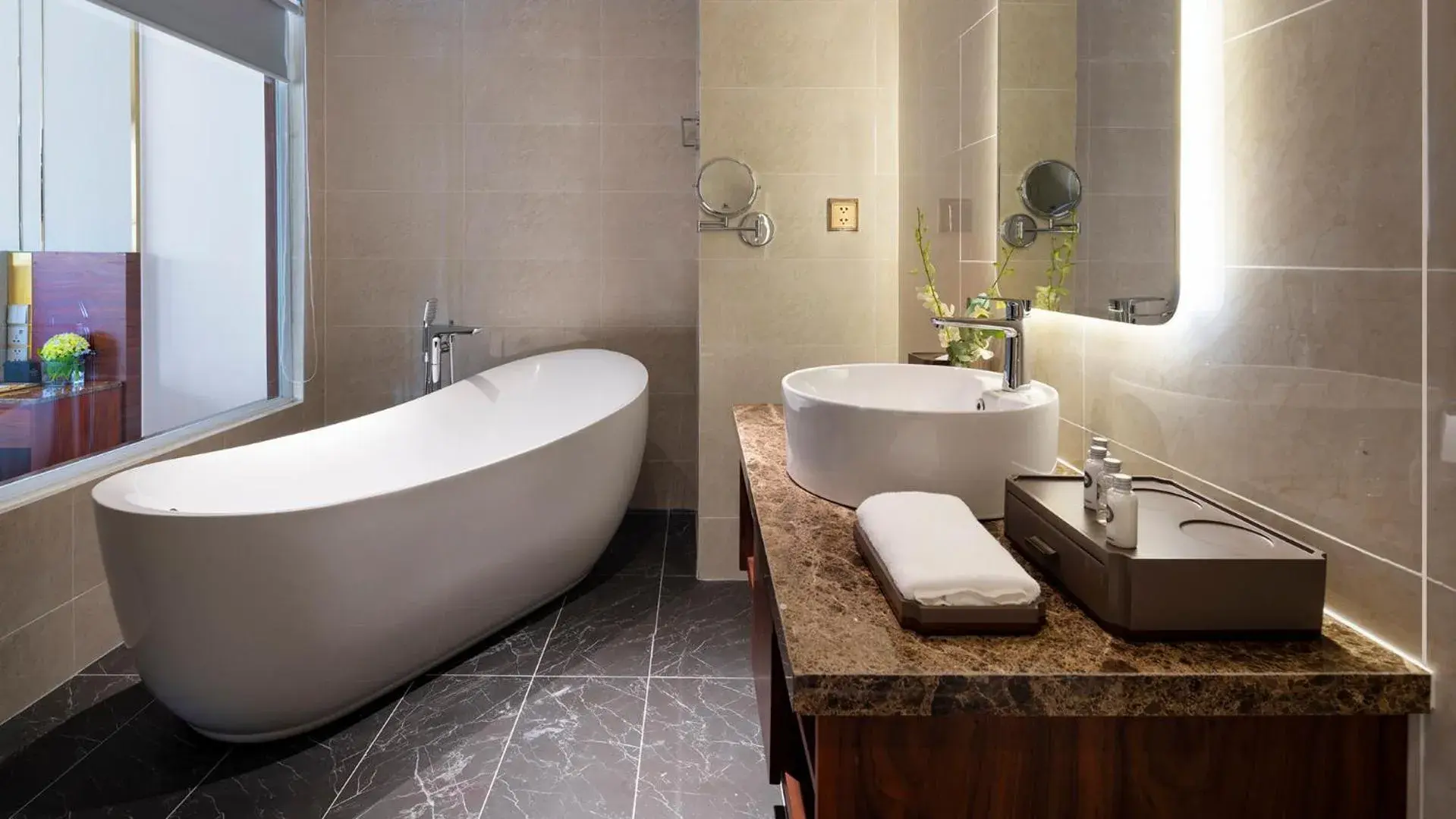 Bath, Bathroom in Best Western Premier Marvella Nha Trang