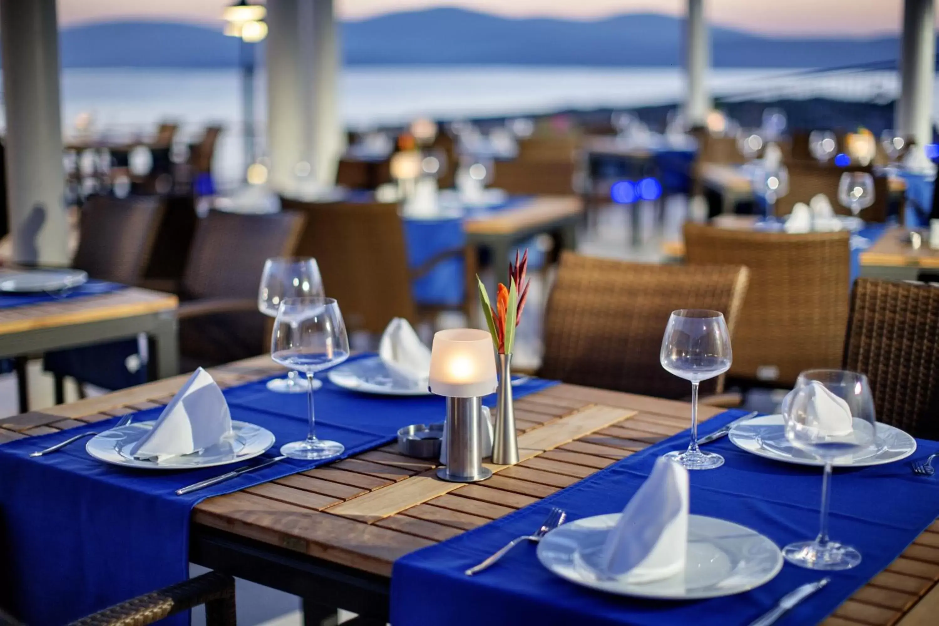 Restaurant/places to eat in Royal Teos Thermal Resort Clinic & Spa - Halal Hotel Restaurant/places to eat in Royal Teos Thermal Resort Clinic & Spa - Halal Hotel