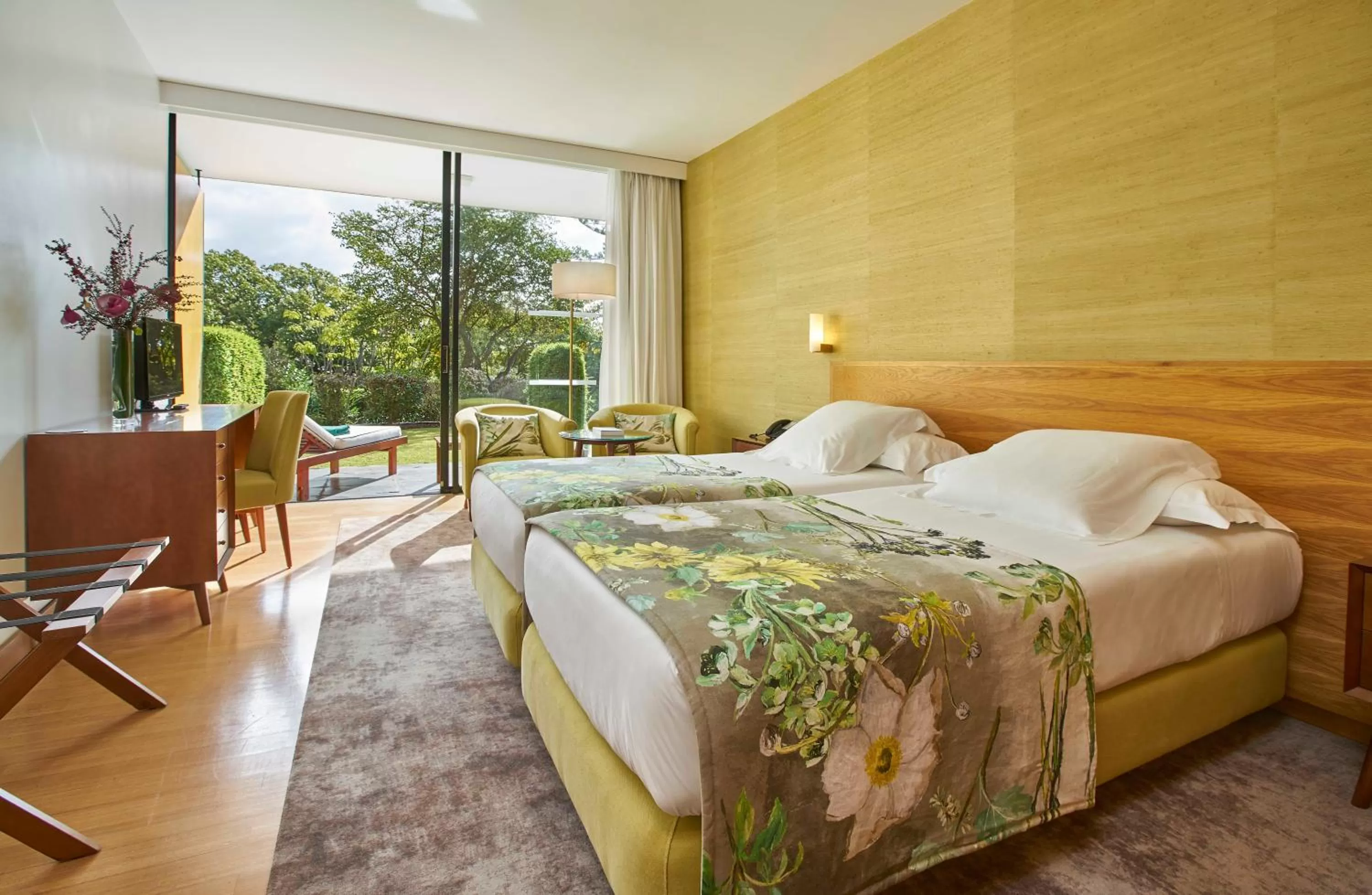 Bed in Quinta da Casa Branca - Small Luxury Hotels of the World