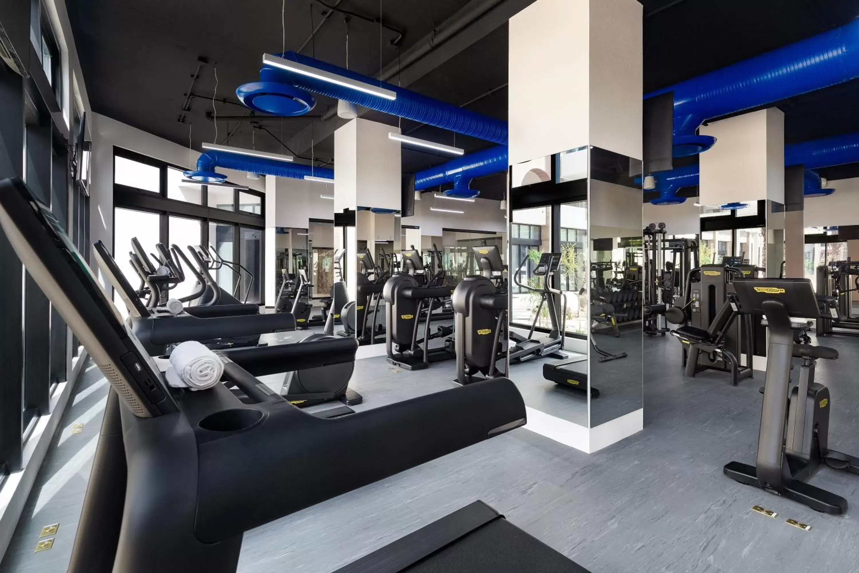Fitness centre/facilities, Fitness Center/Facilities in Villa La Valencia Beach Resort & Spa Los Cabos