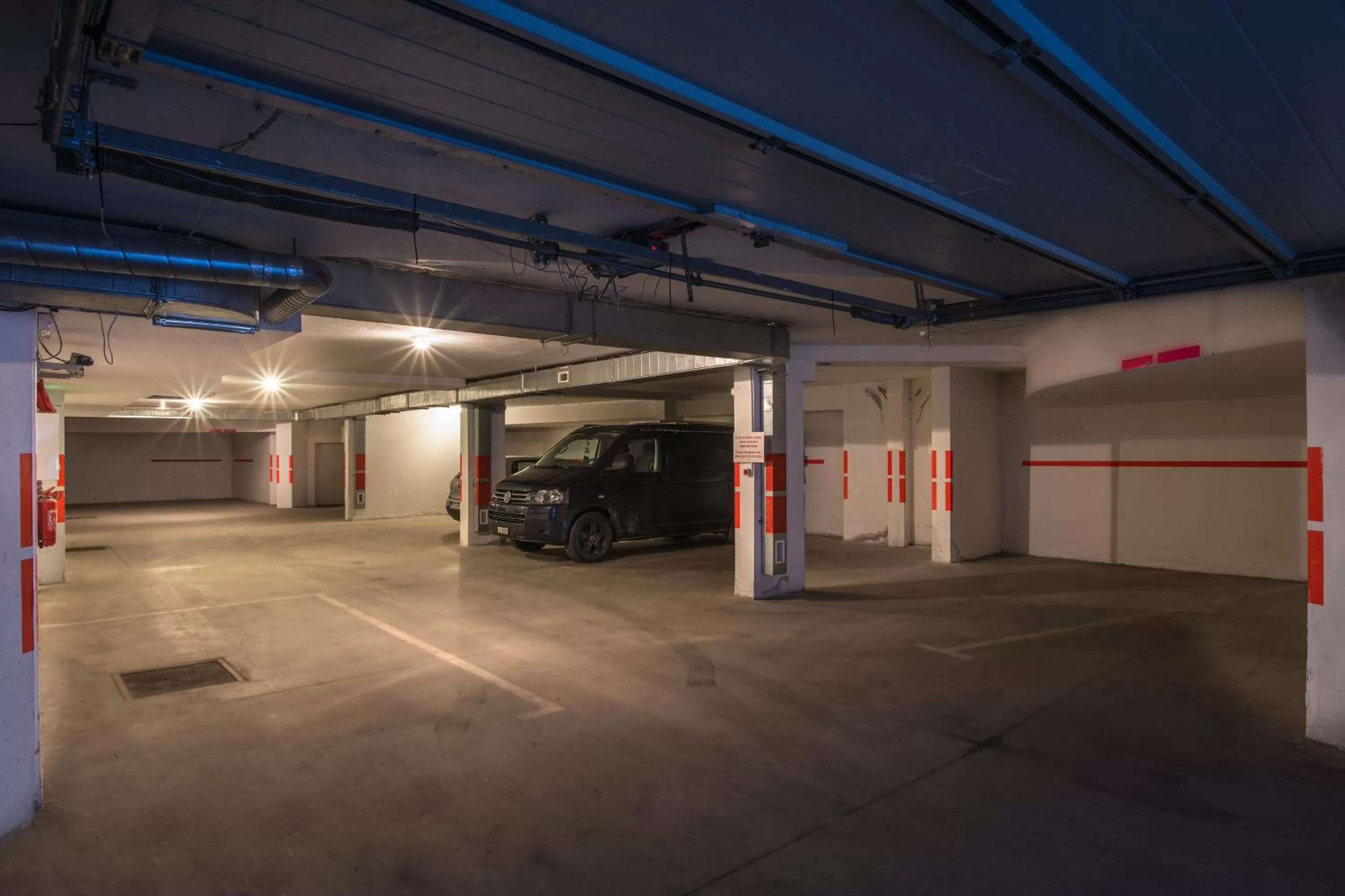 Property building in Boutique Hotel Uniqato