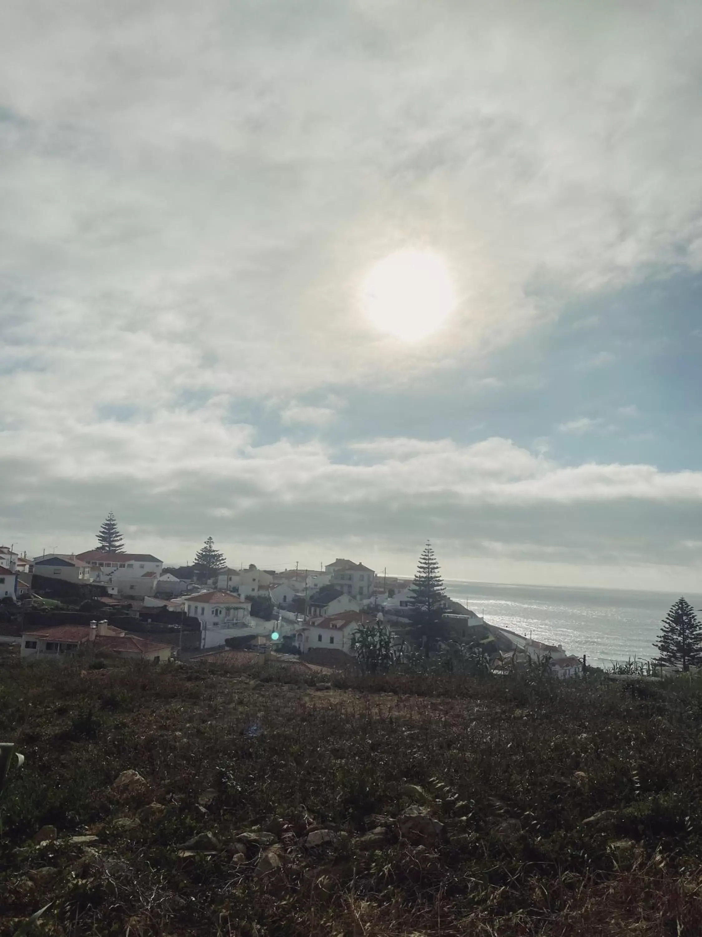 Neighbourhood in Azenhas do Mar Valley House