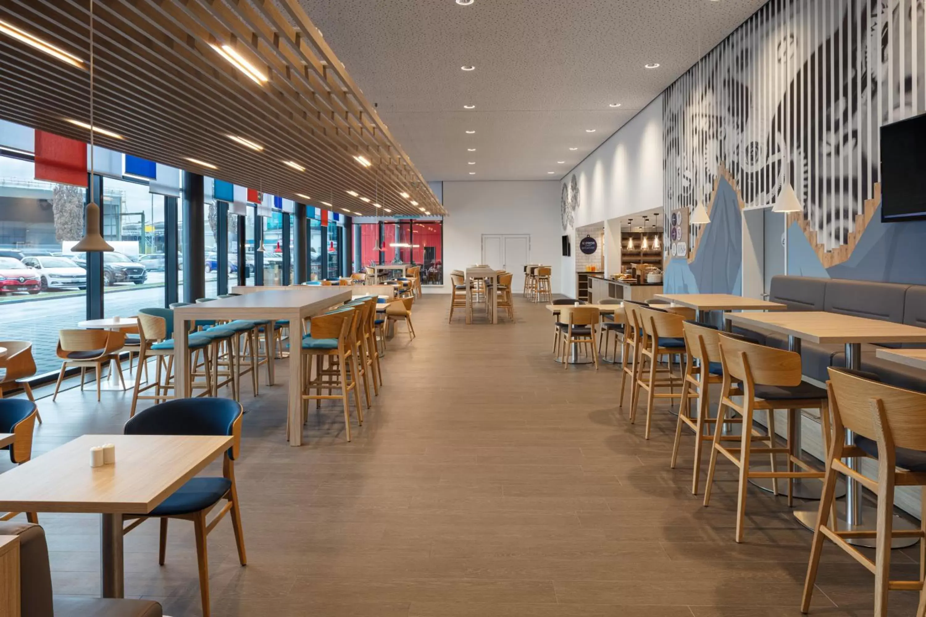 Breakfast, Restaurant/Places to Eat in Holiday Inn Express - Aarburg - Oftringen, an IHG Hotel