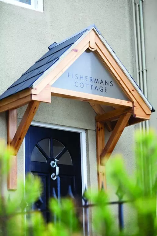 Facade/entrance, Property Building in Victoria Mansions Hotel Apartments