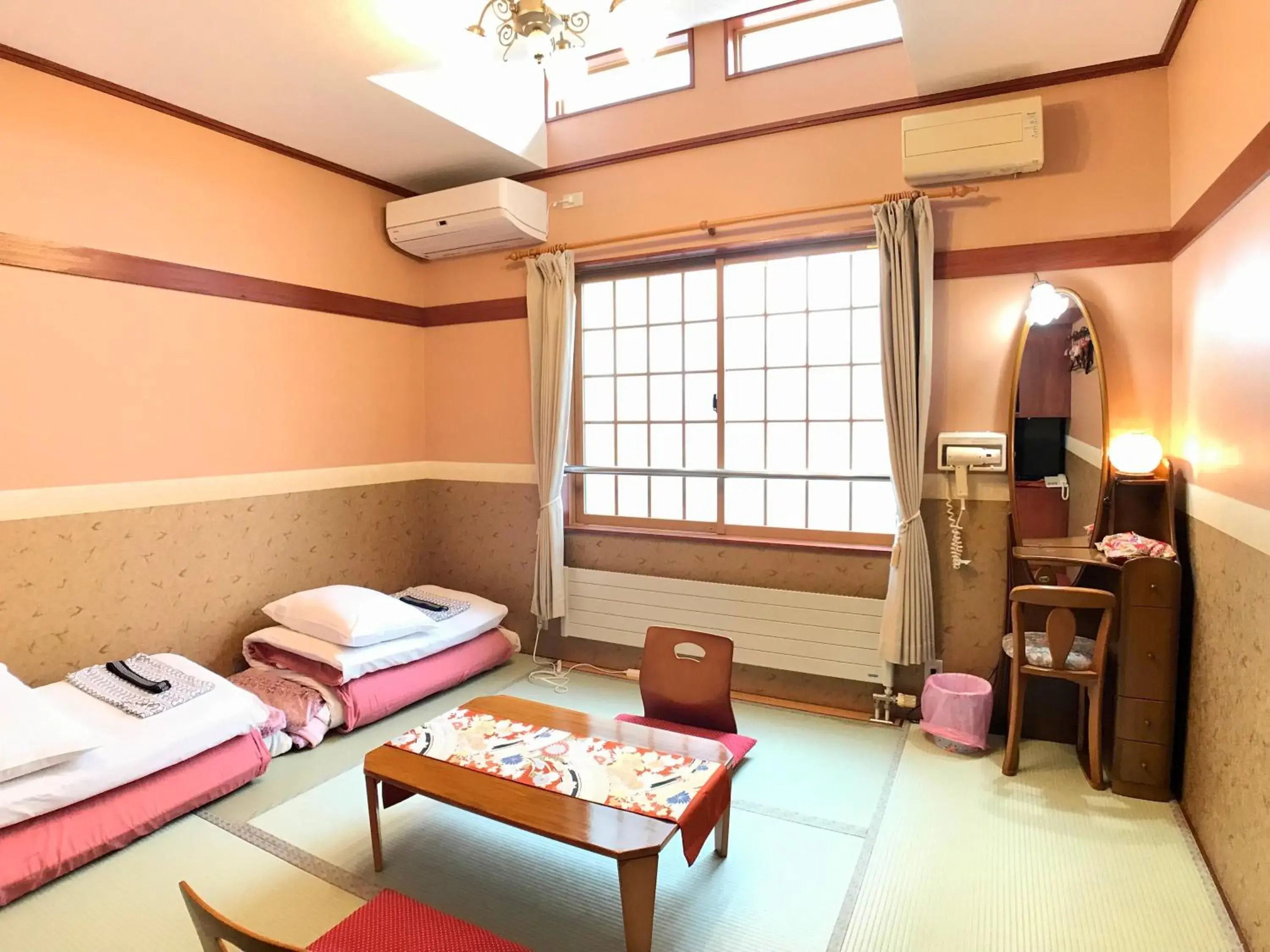 Japanese-Style Room with Private Bathroom - Non-Smoking in Pension Puppy Tail