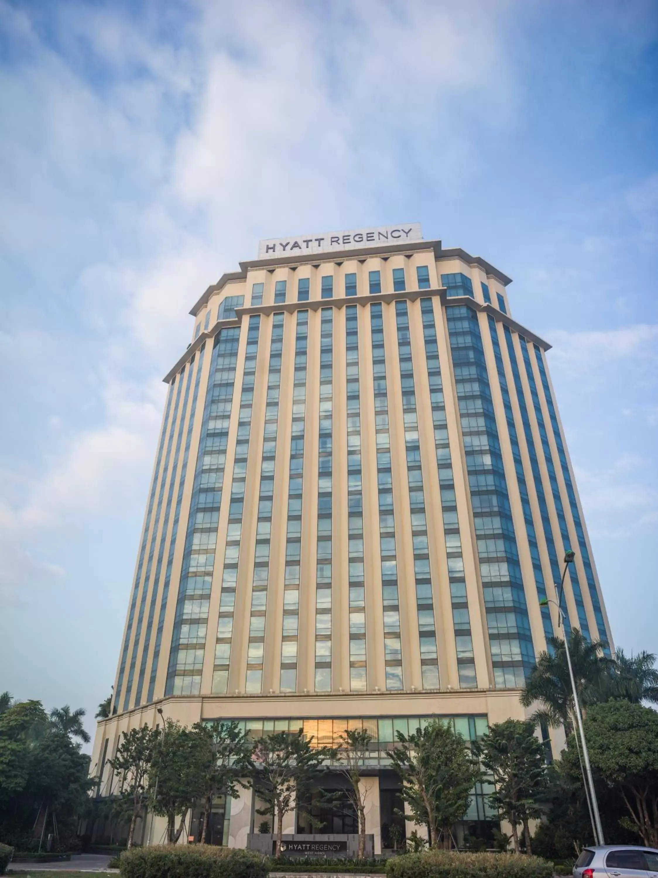 Property Building in Hyatt Regency West Hanoi