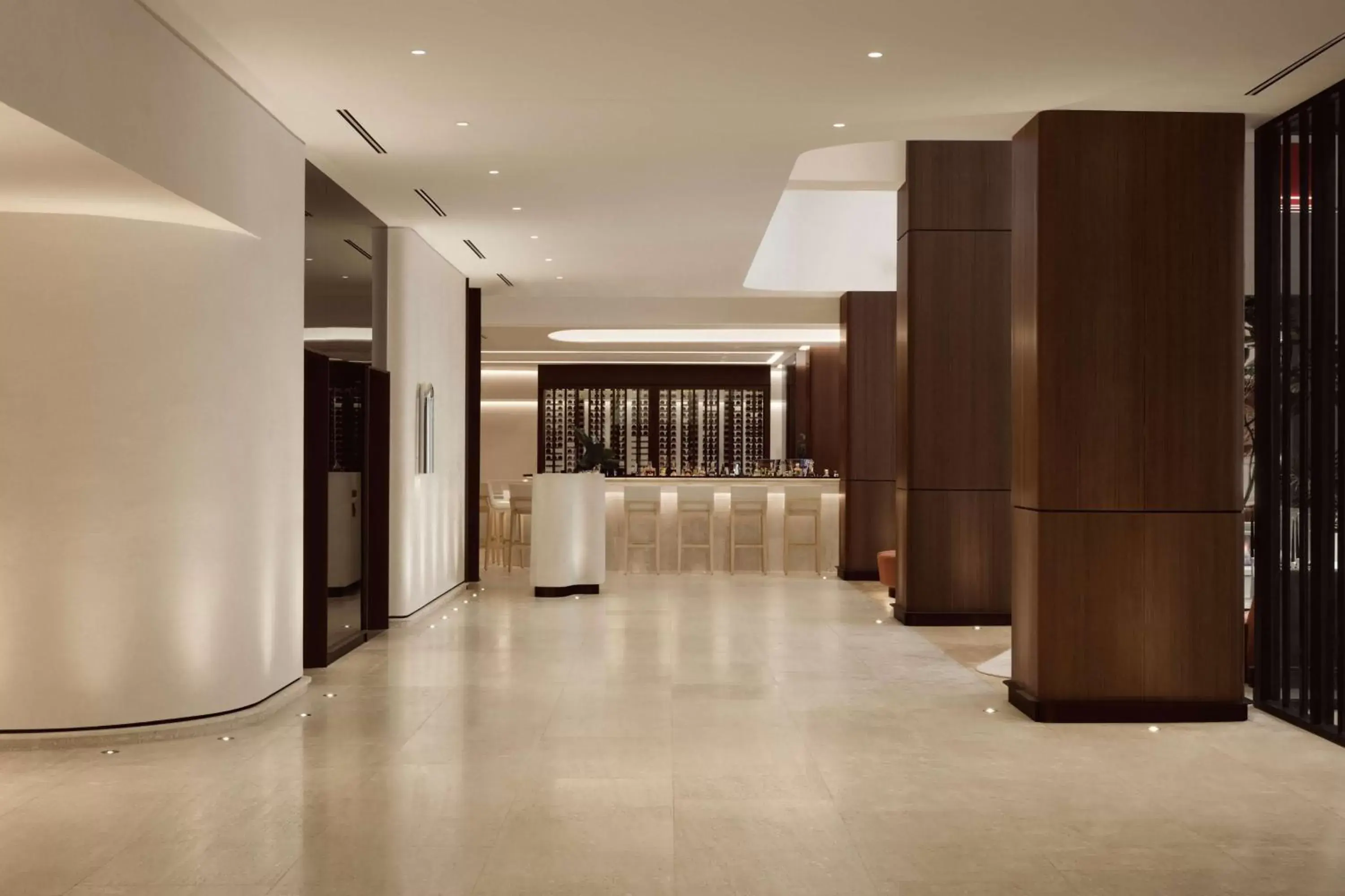 Lobby or reception, Lobby/Reception in Vogue Hotel Montreal Downtown, Curio Collection by Hilton