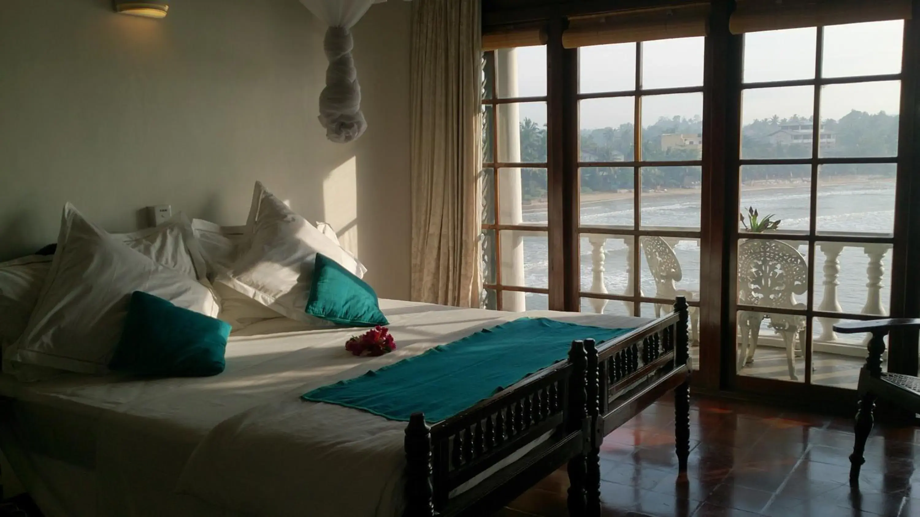 Bed in Closenberg Hotel