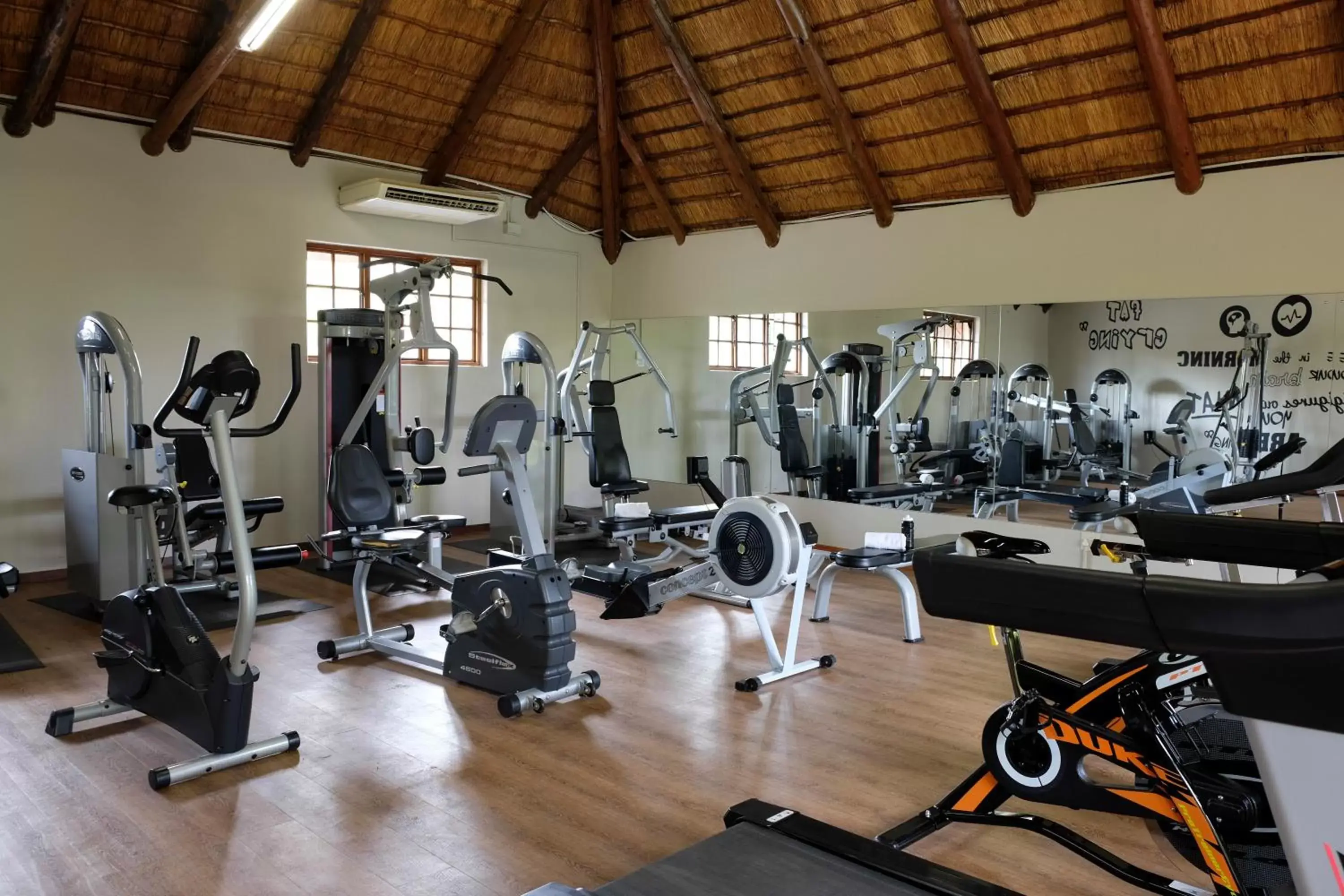 Fitness centre/facilities, Fitness Center/Facilities in Premier Hotel Roodevalley