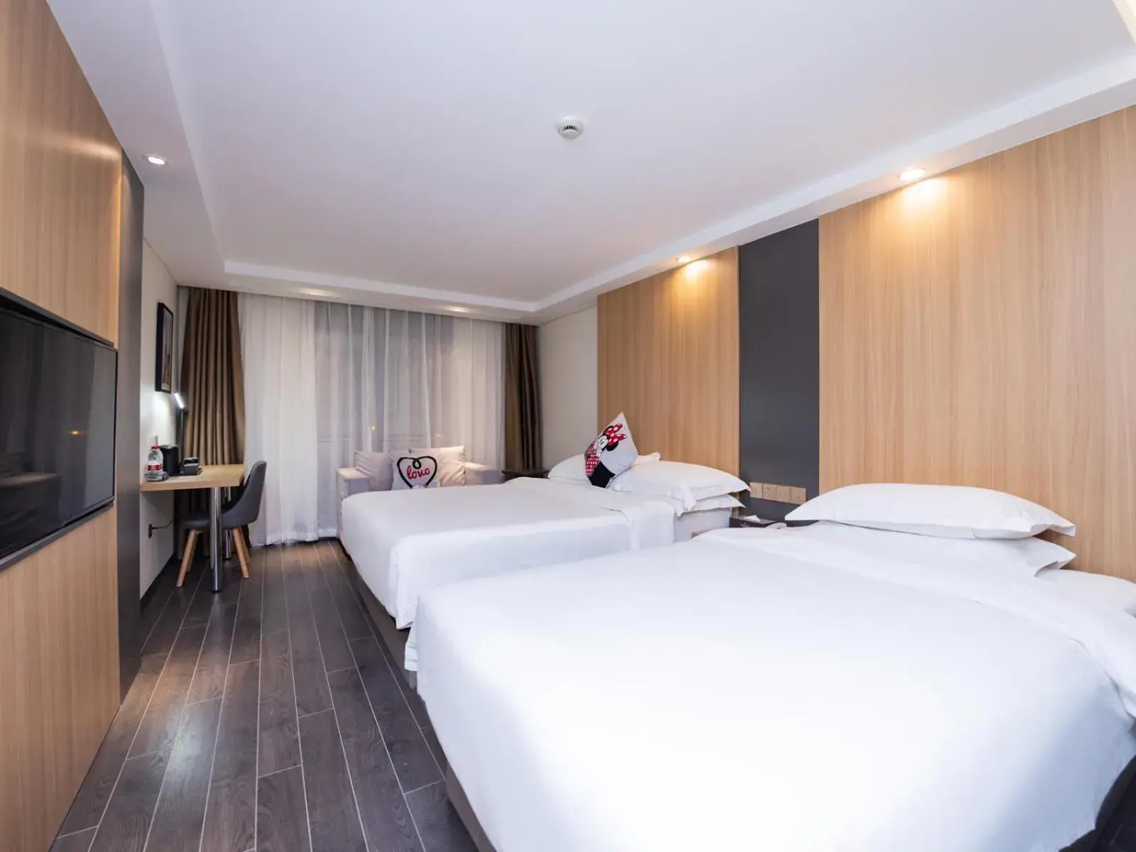 Country Inn&Suites by Radisson, Shanghai PVG
